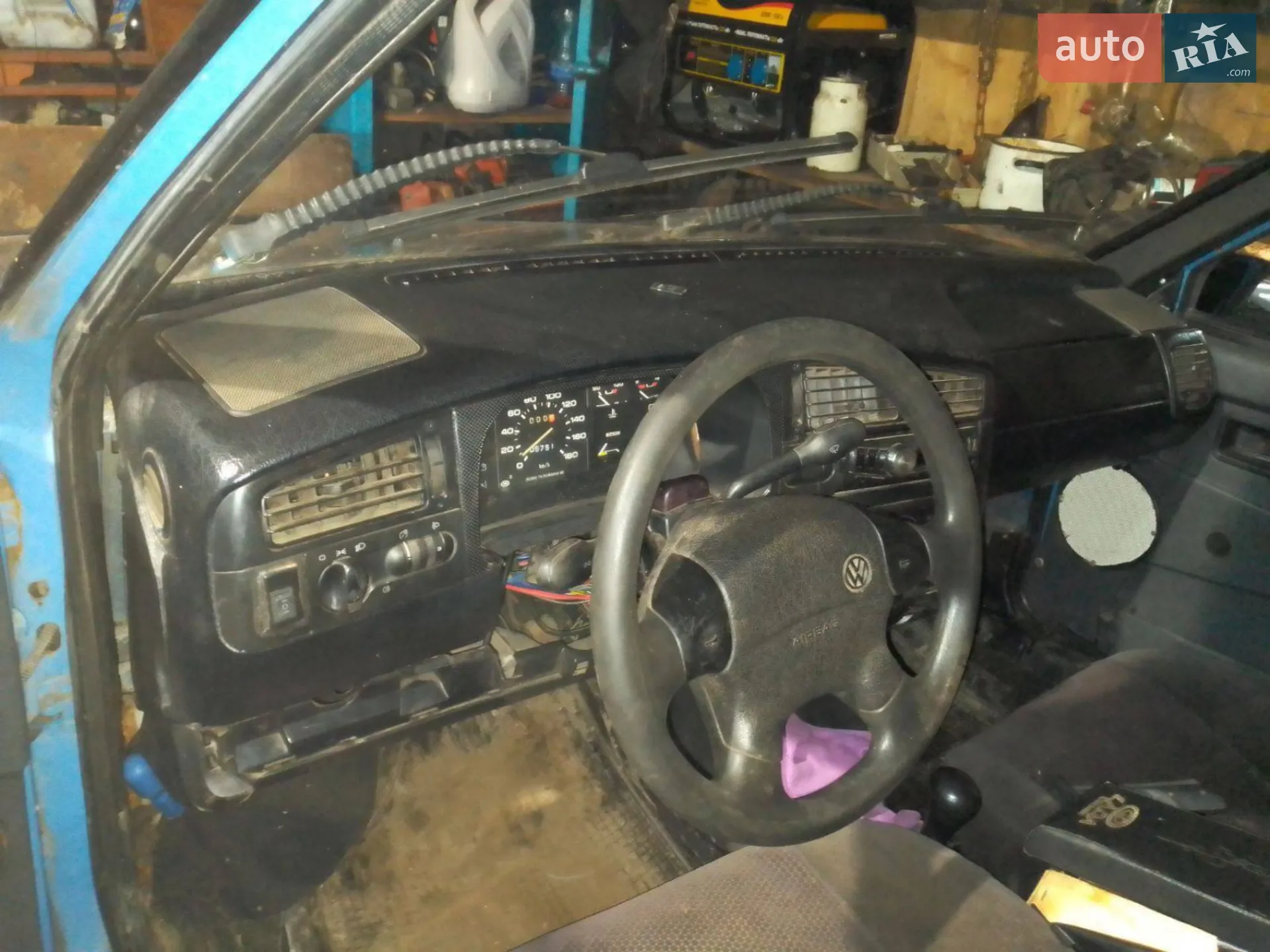 ВАЗ / Lada 21099, 1997