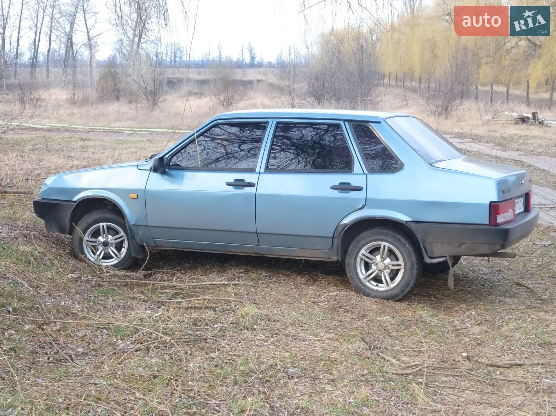 ВАЗ / Lada 21099, 2007