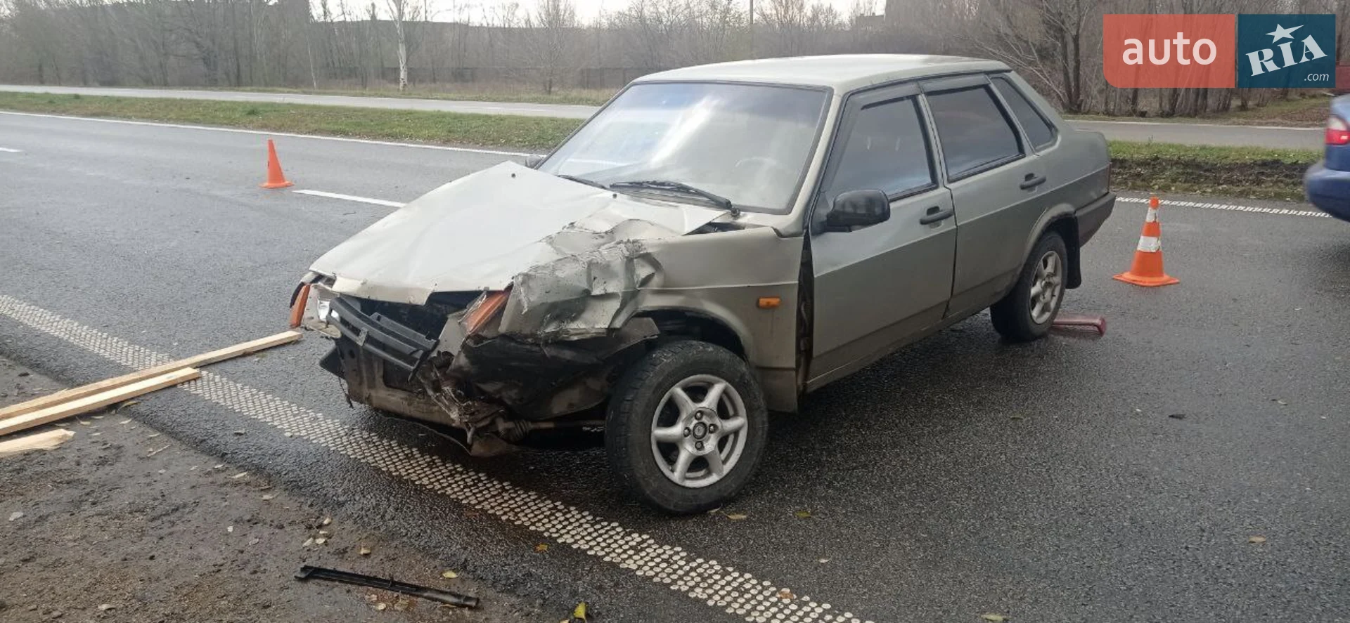 ВАЗ / Lada 21099, 2000
