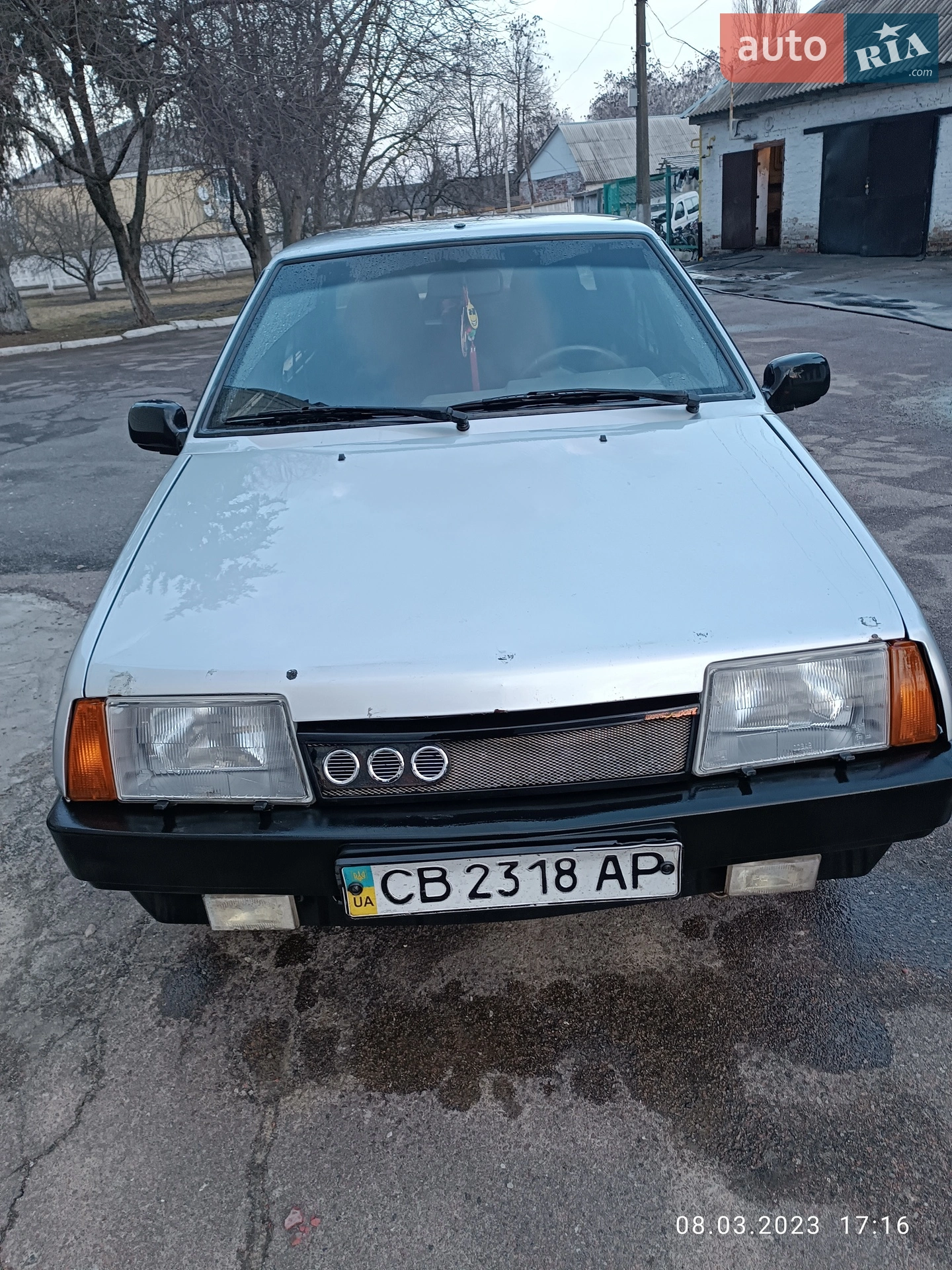 ВАЗ / Lada 21099, 2005