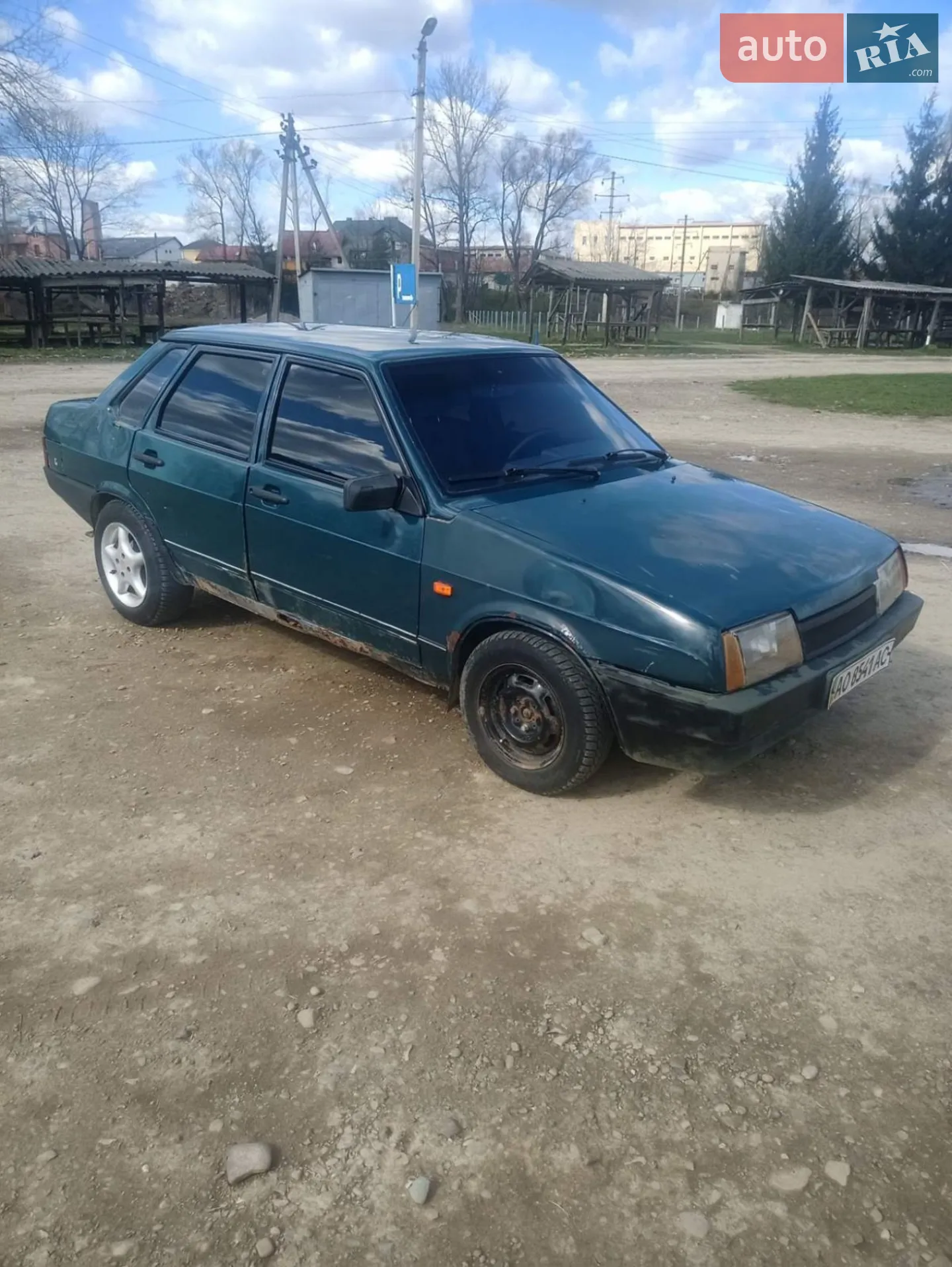 ВАЗ / Lada 21099, 2005