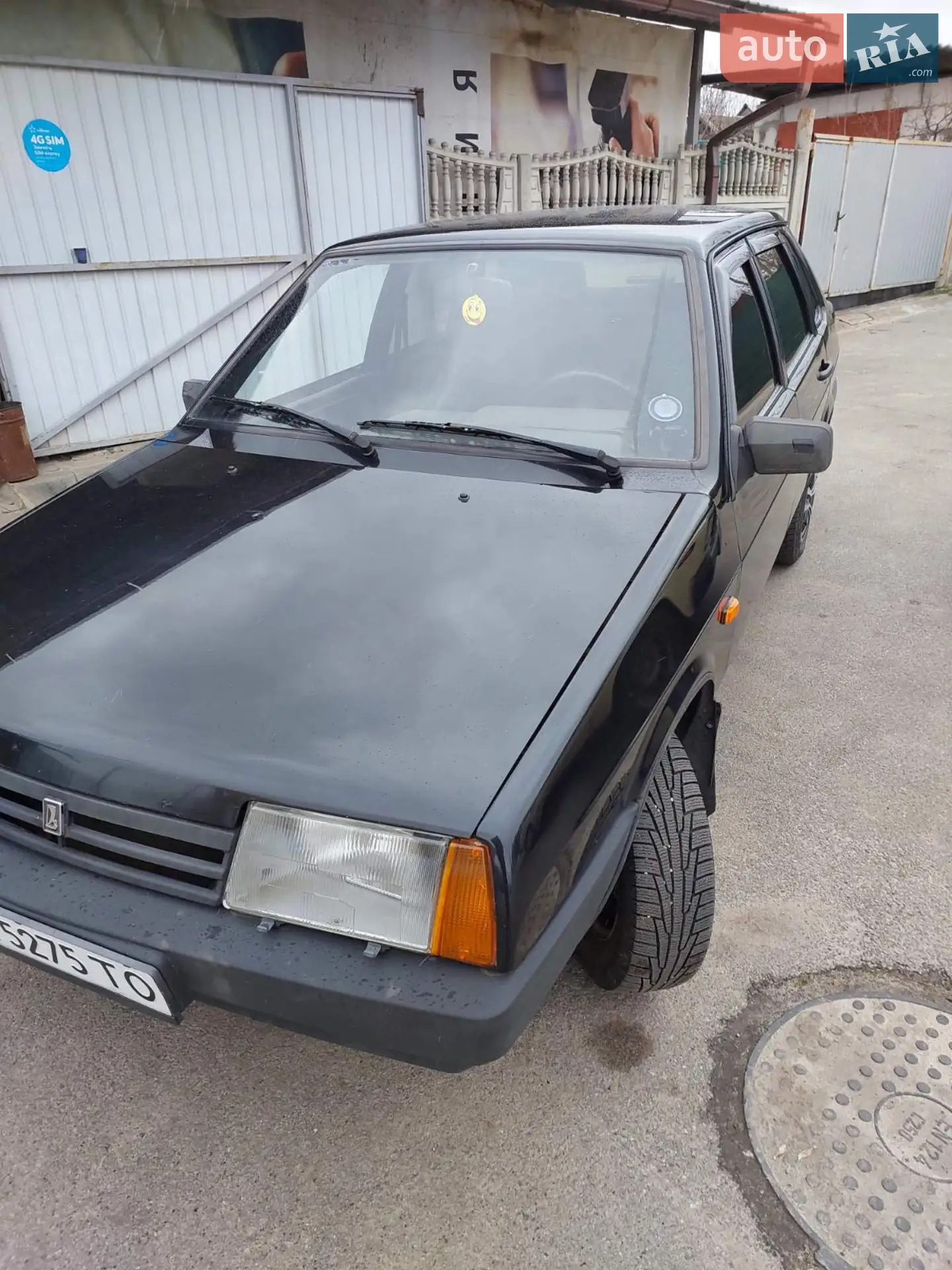 ВАЗ / Lada 21099, 2006