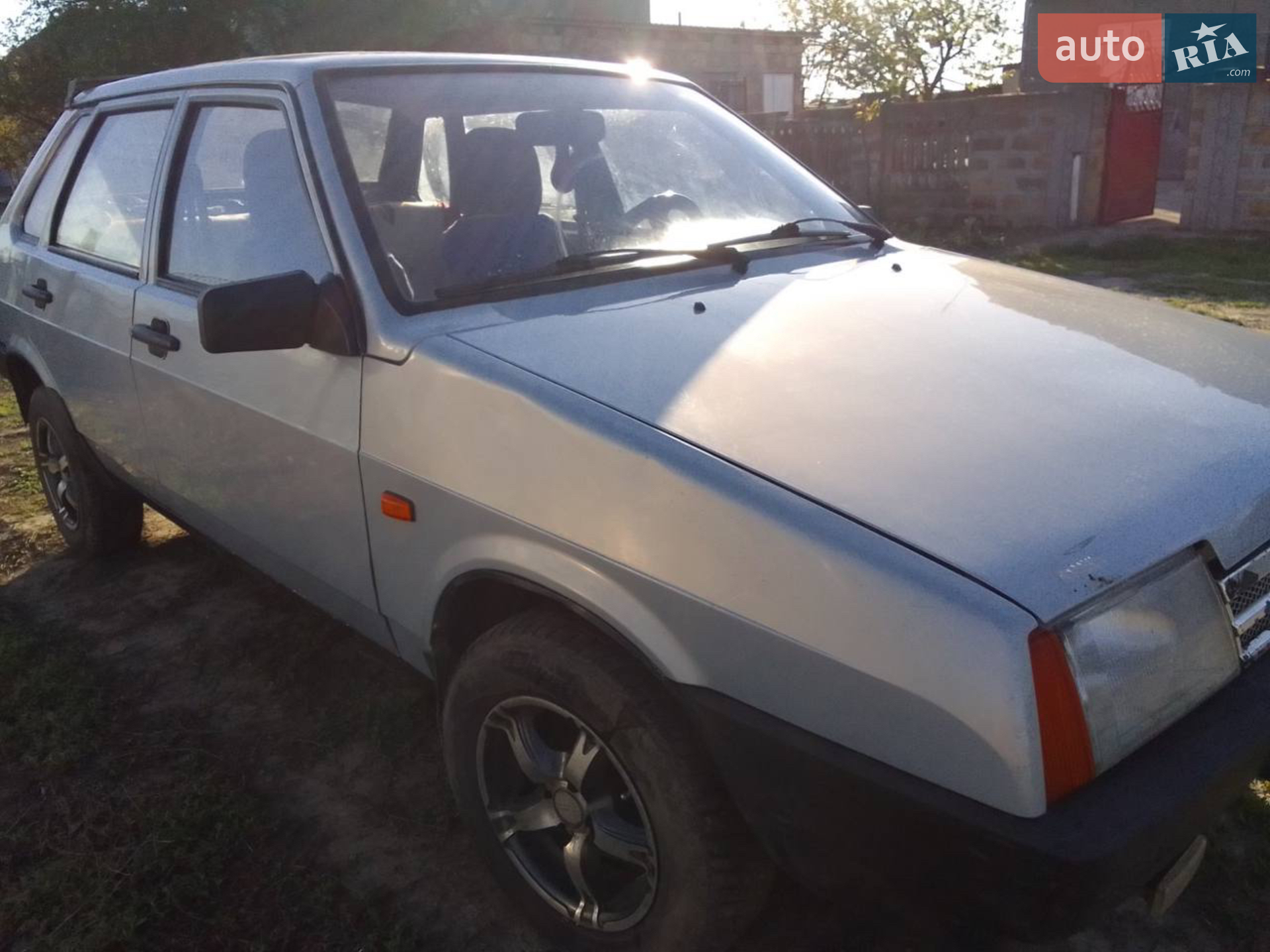 ВАЗ / Lada 21099, 2004