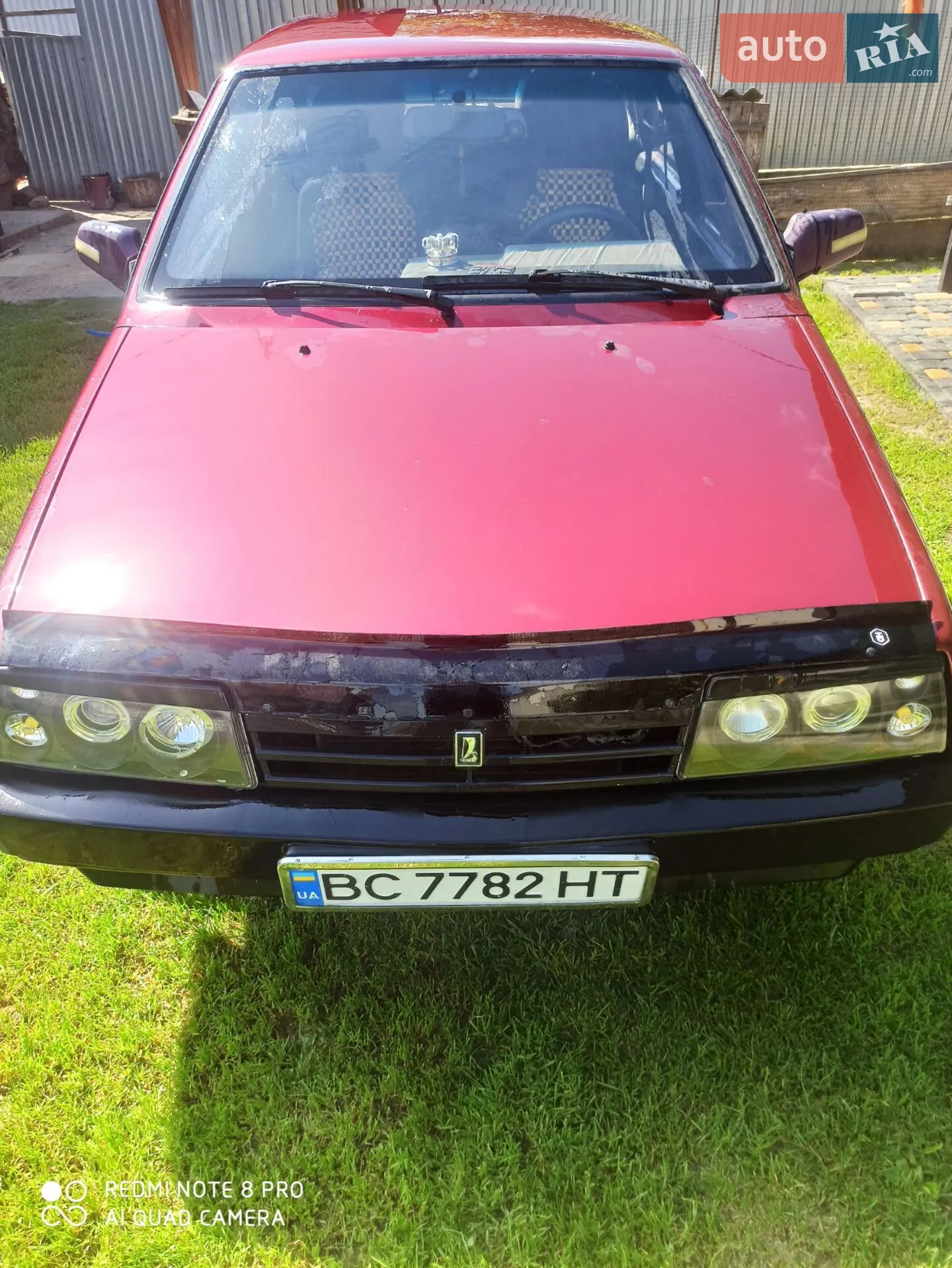 ВАЗ / Lada 21099, 2007