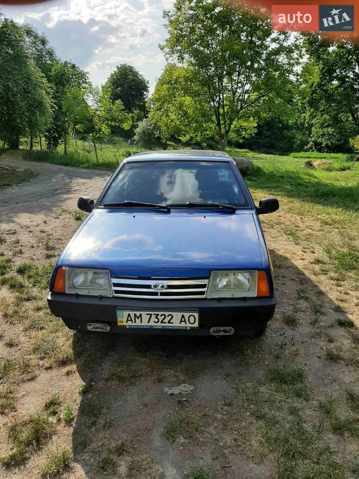 ВАЗ / Lada 21099, 2002