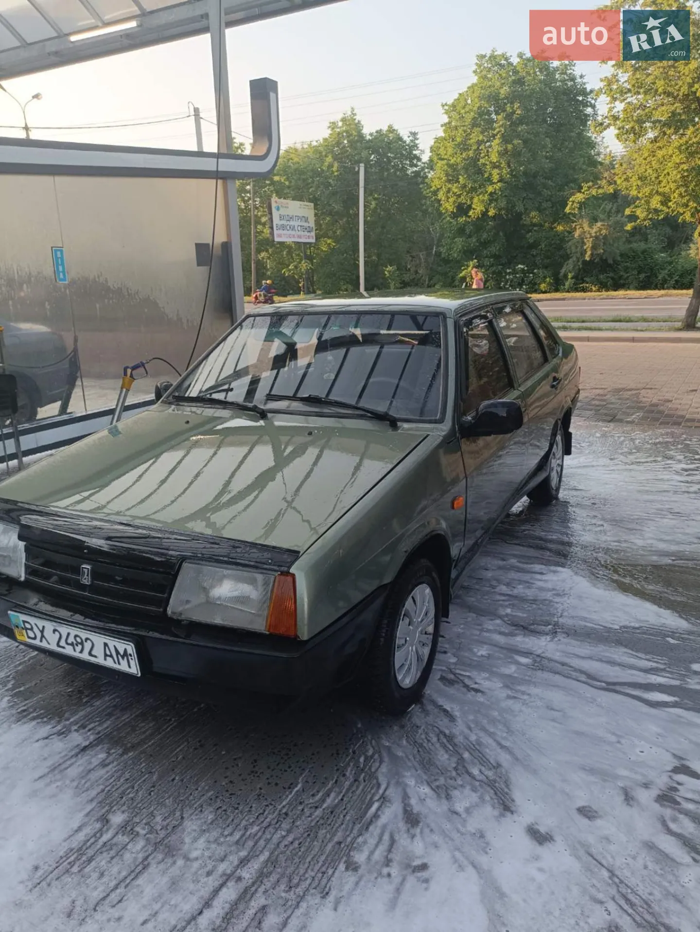 ВАЗ / Lada 21099, 2007