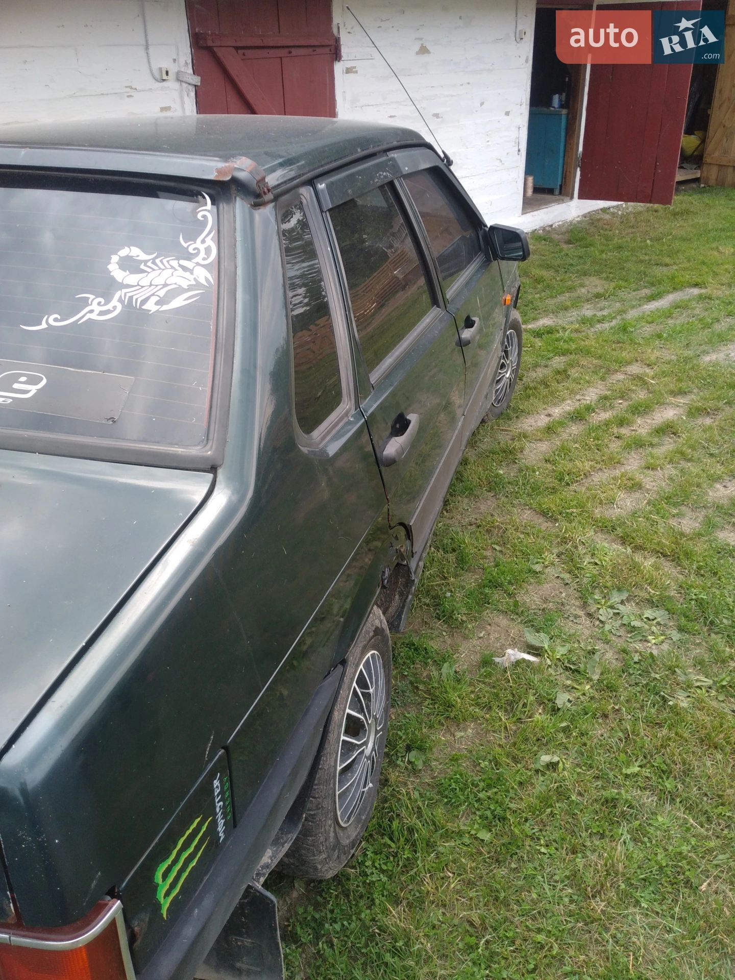 ВАЗ / Lada 21099, 2002