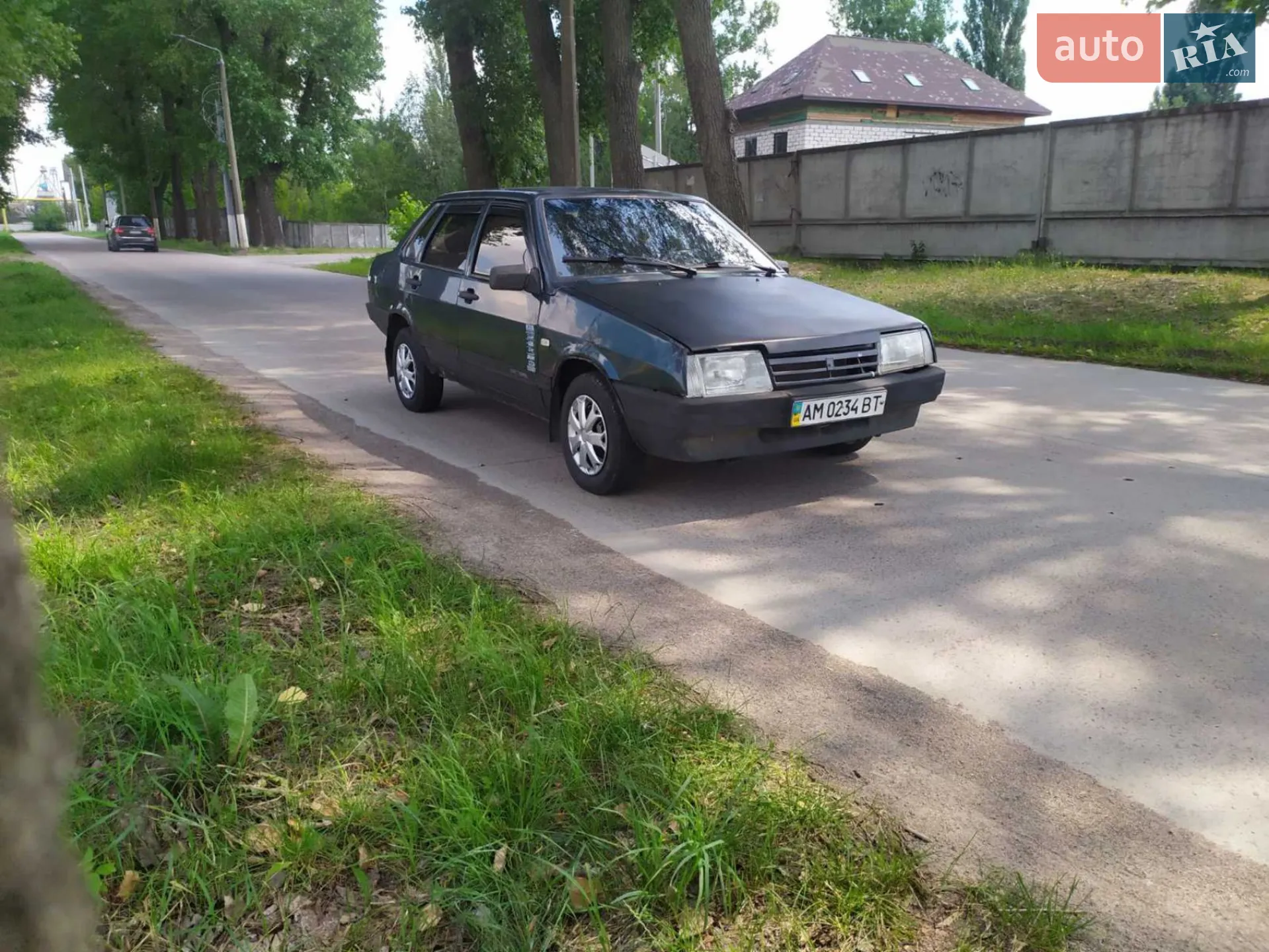 ВАЗ / Lada 21099, 2004