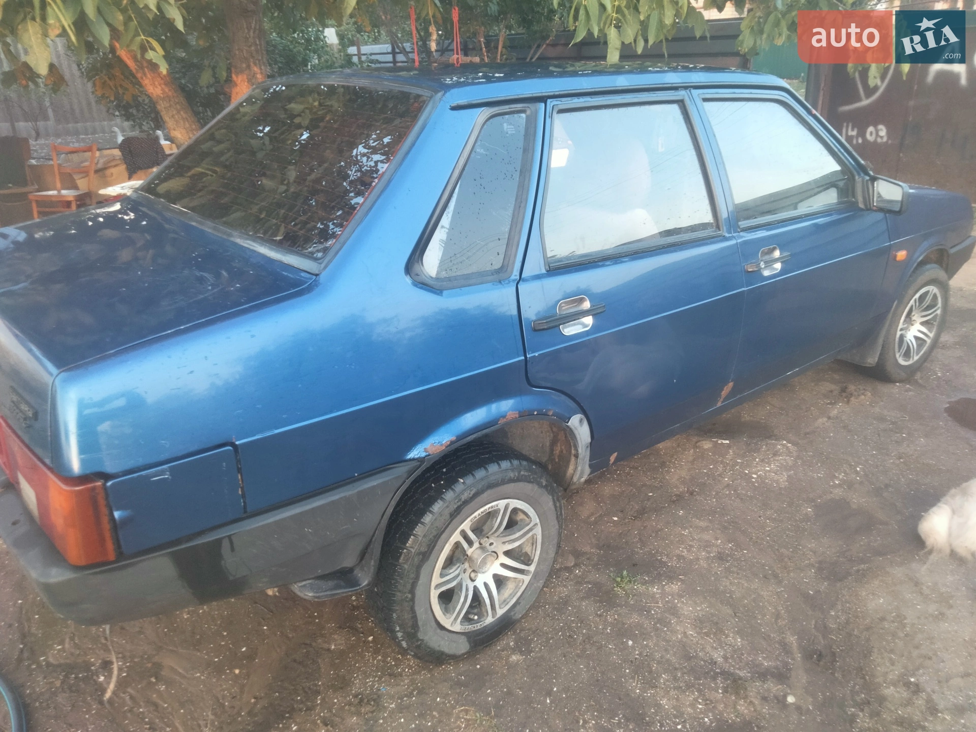 ВАЗ / Lada 21099, 2007