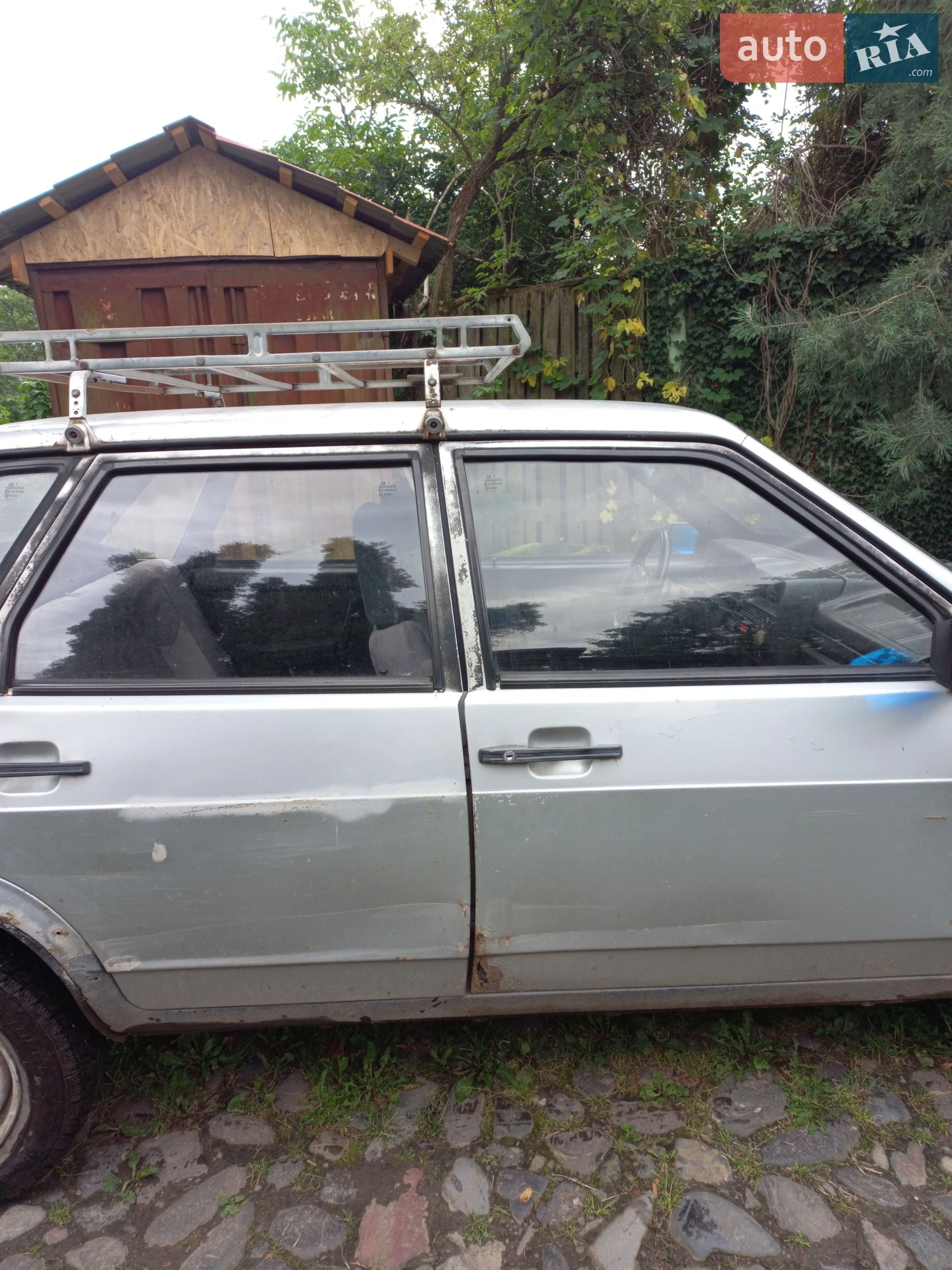 ВАЗ / Lada 21099 2003 — 1