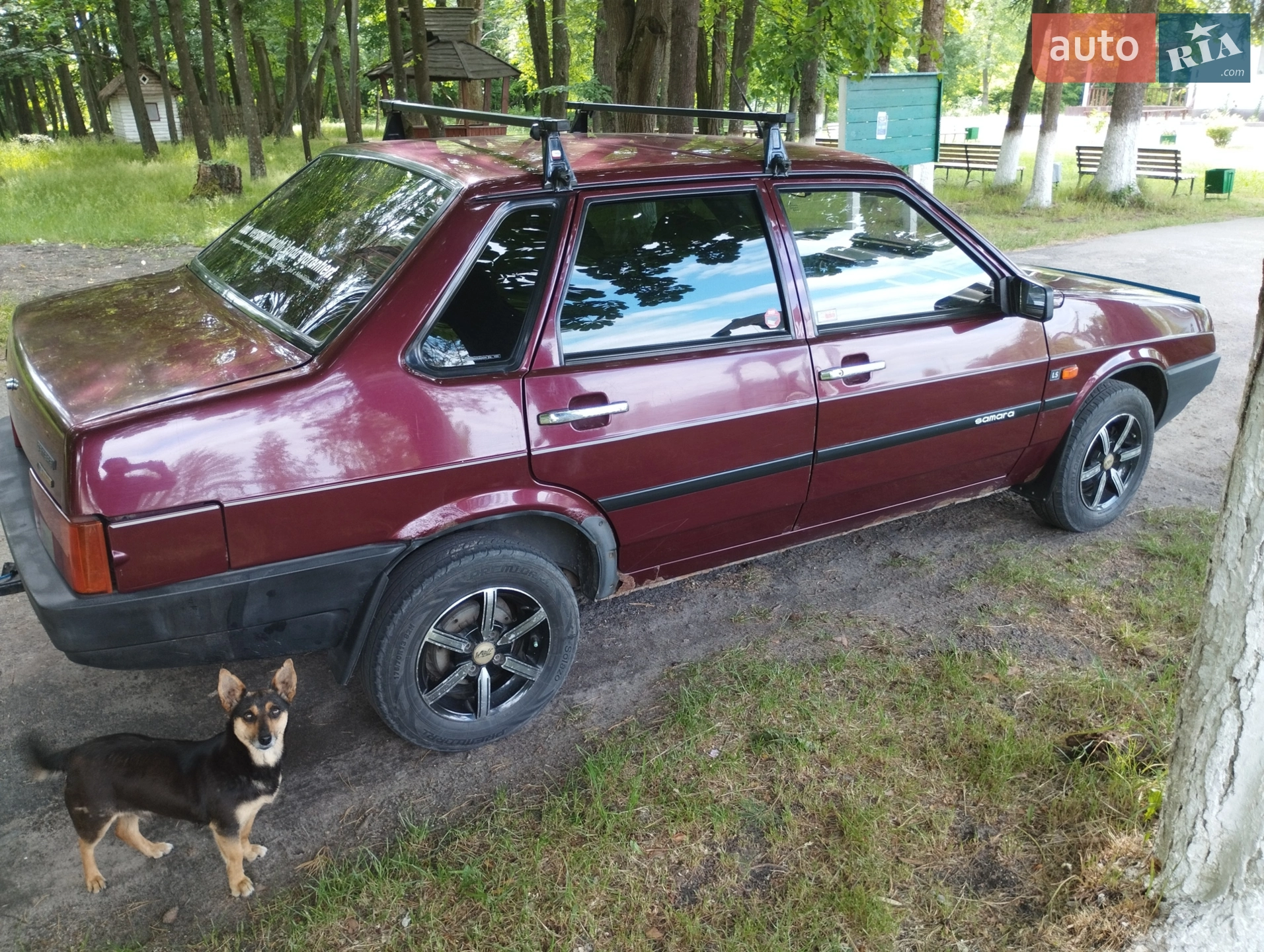 ВАЗ / Lada 21099, 2006