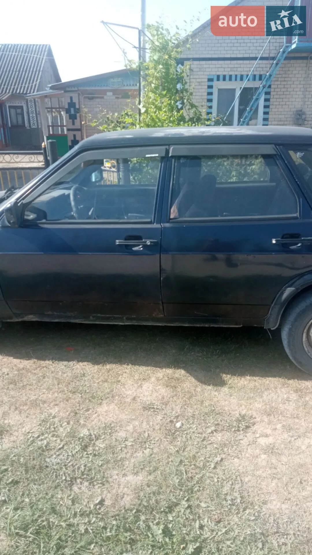 ВАЗ / Lada 21099, 1995