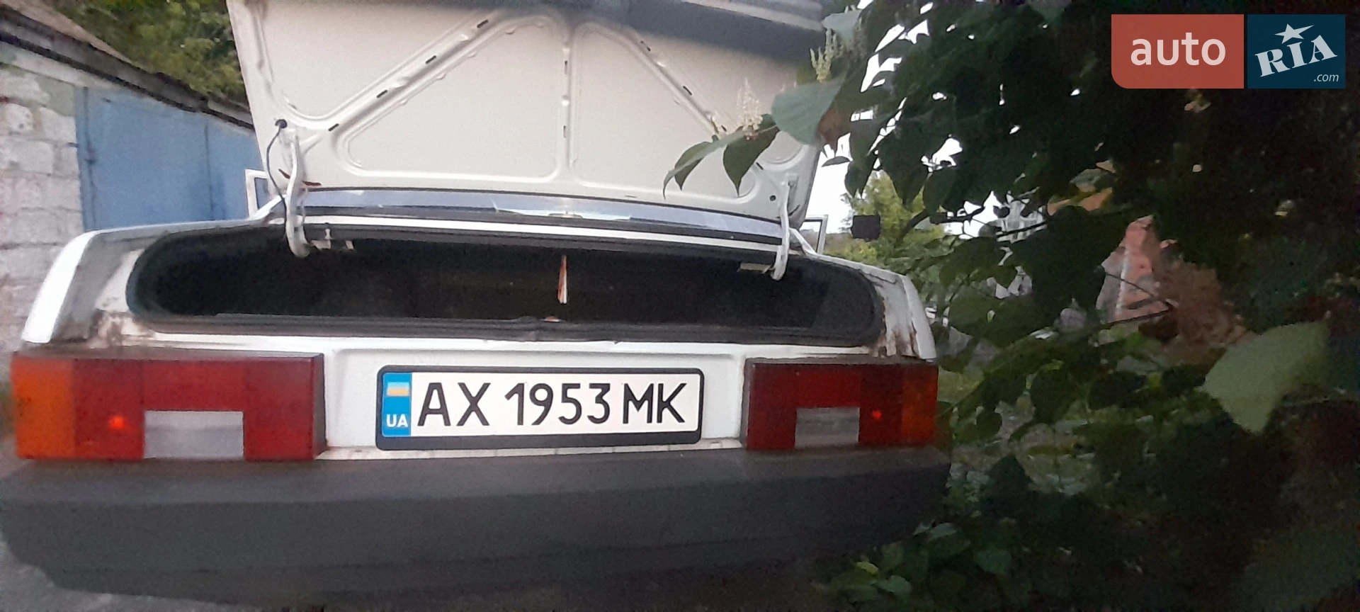 ВАЗ / Lada 21099, 1997