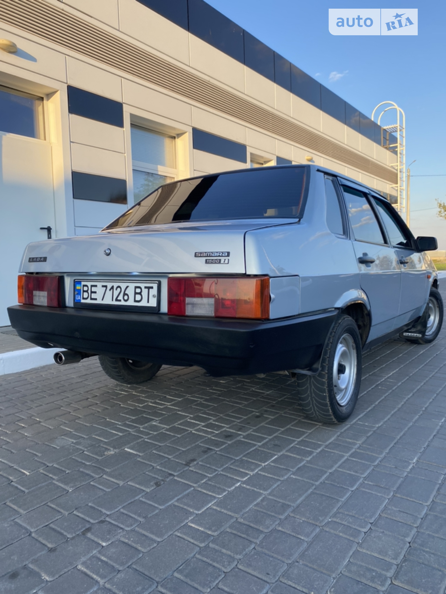 ВАЗ / Lada 21099, 2004