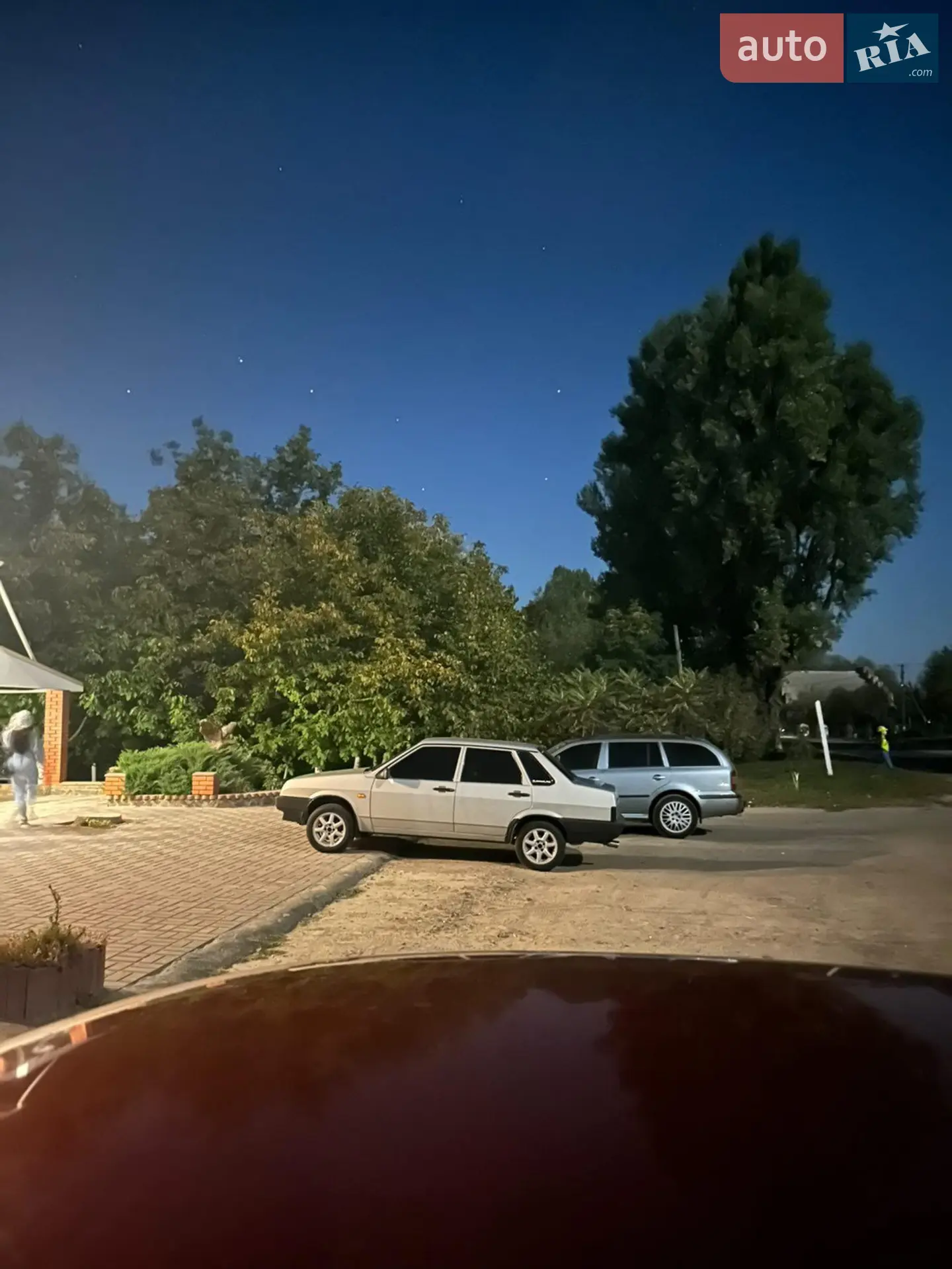 ВАЗ / Lada 21099, 2010