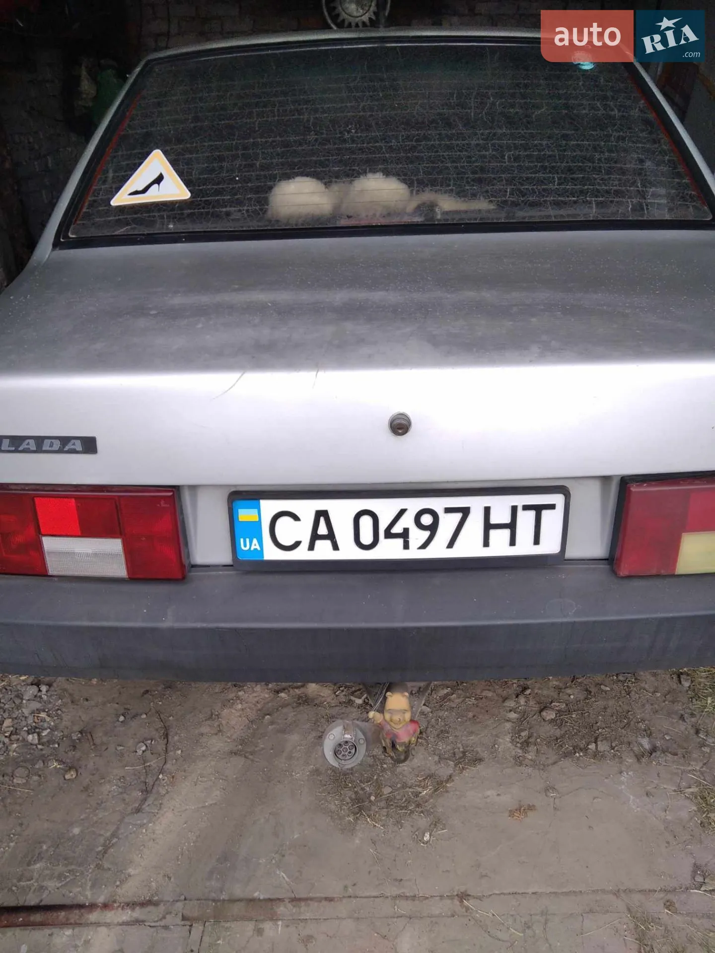 ВАЗ / Lada 21099, 2002