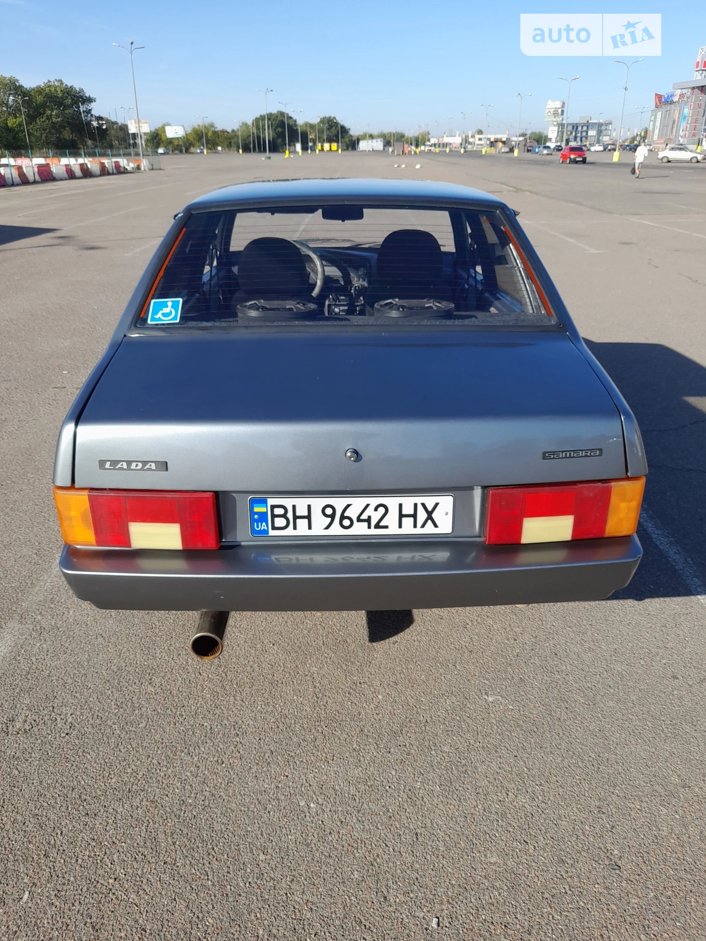 ВАЗ / Lada 21099, 2008