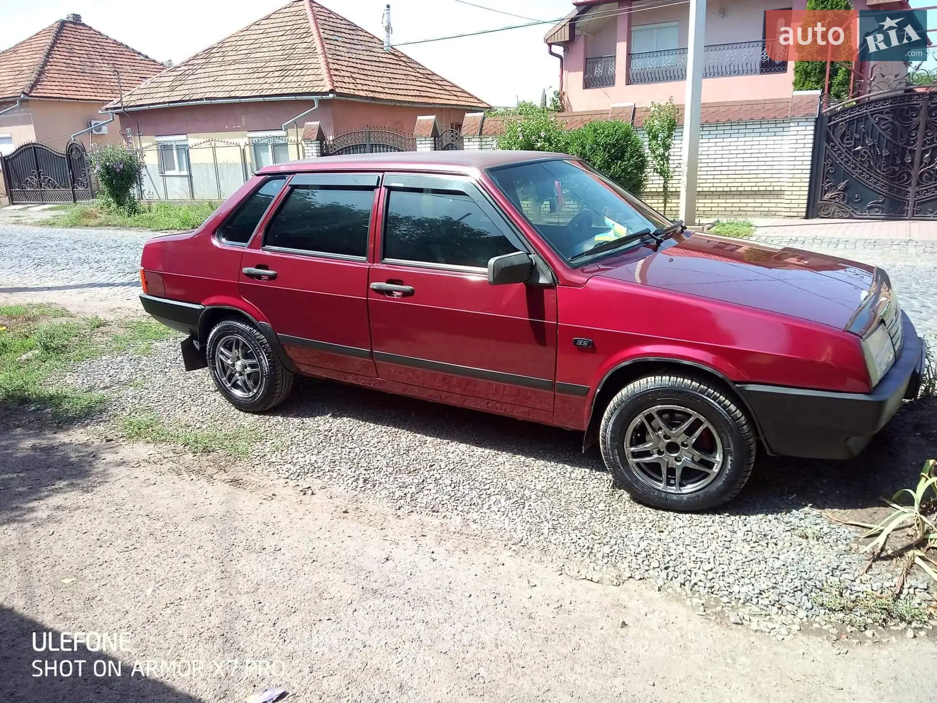 ВАЗ / Lada 21099, 2007