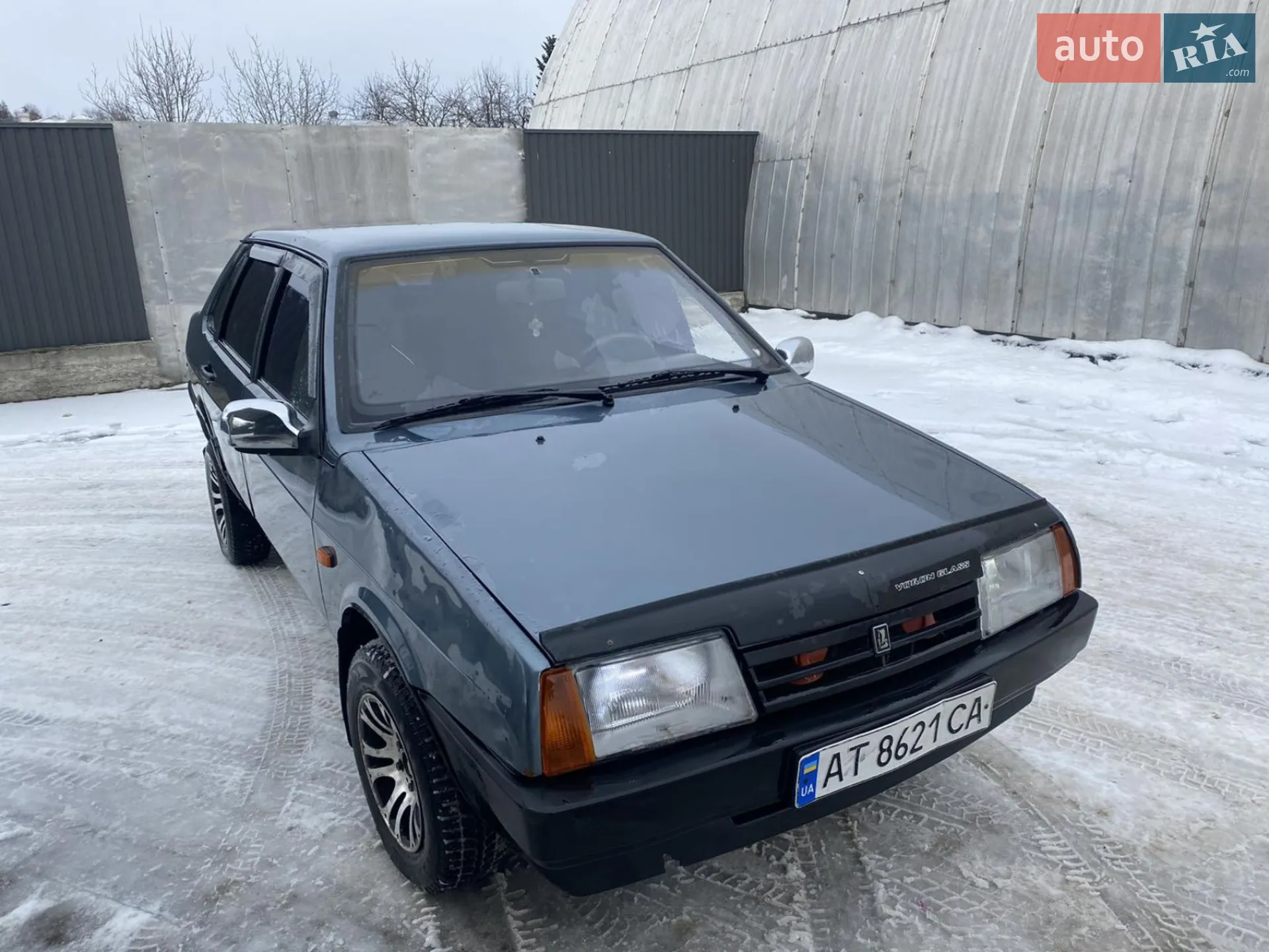ВАЗ / Lada 21099, 2000