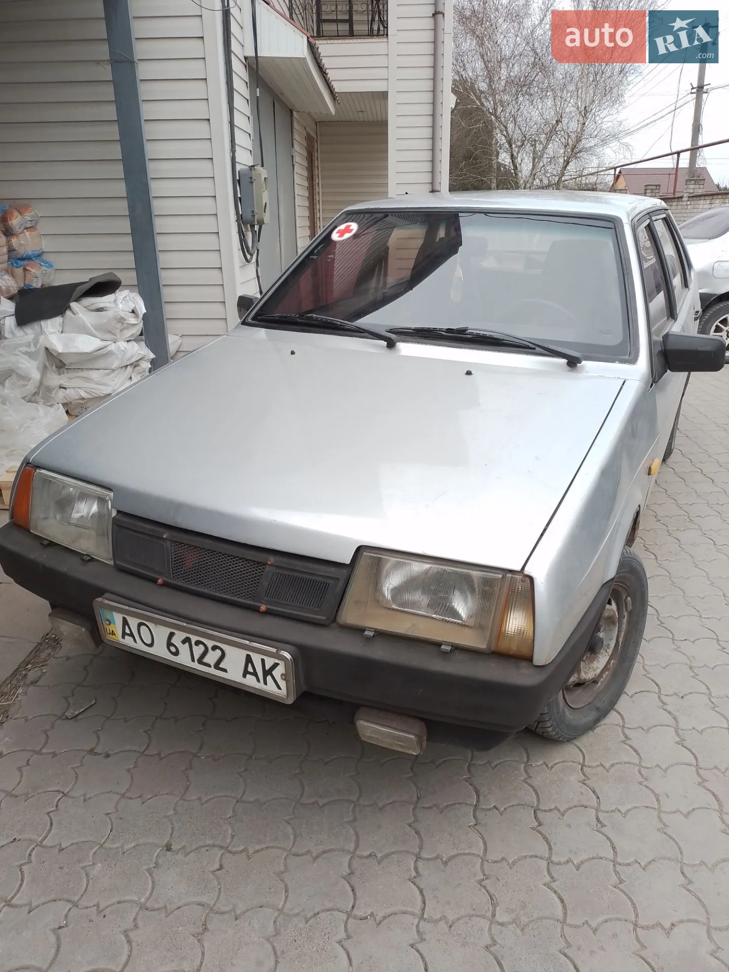 ВАЗ / Lada 21099, 2001