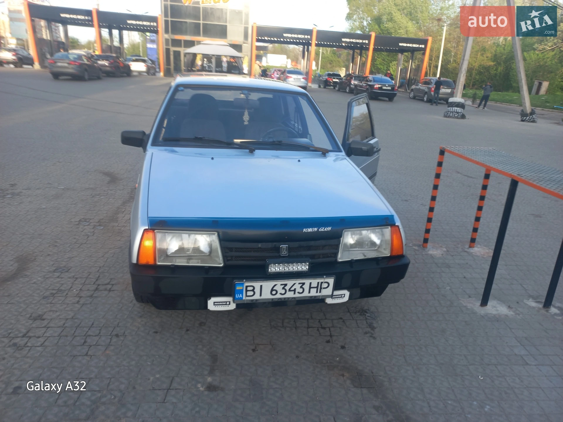 ВАЗ / Lada 21099, 2002