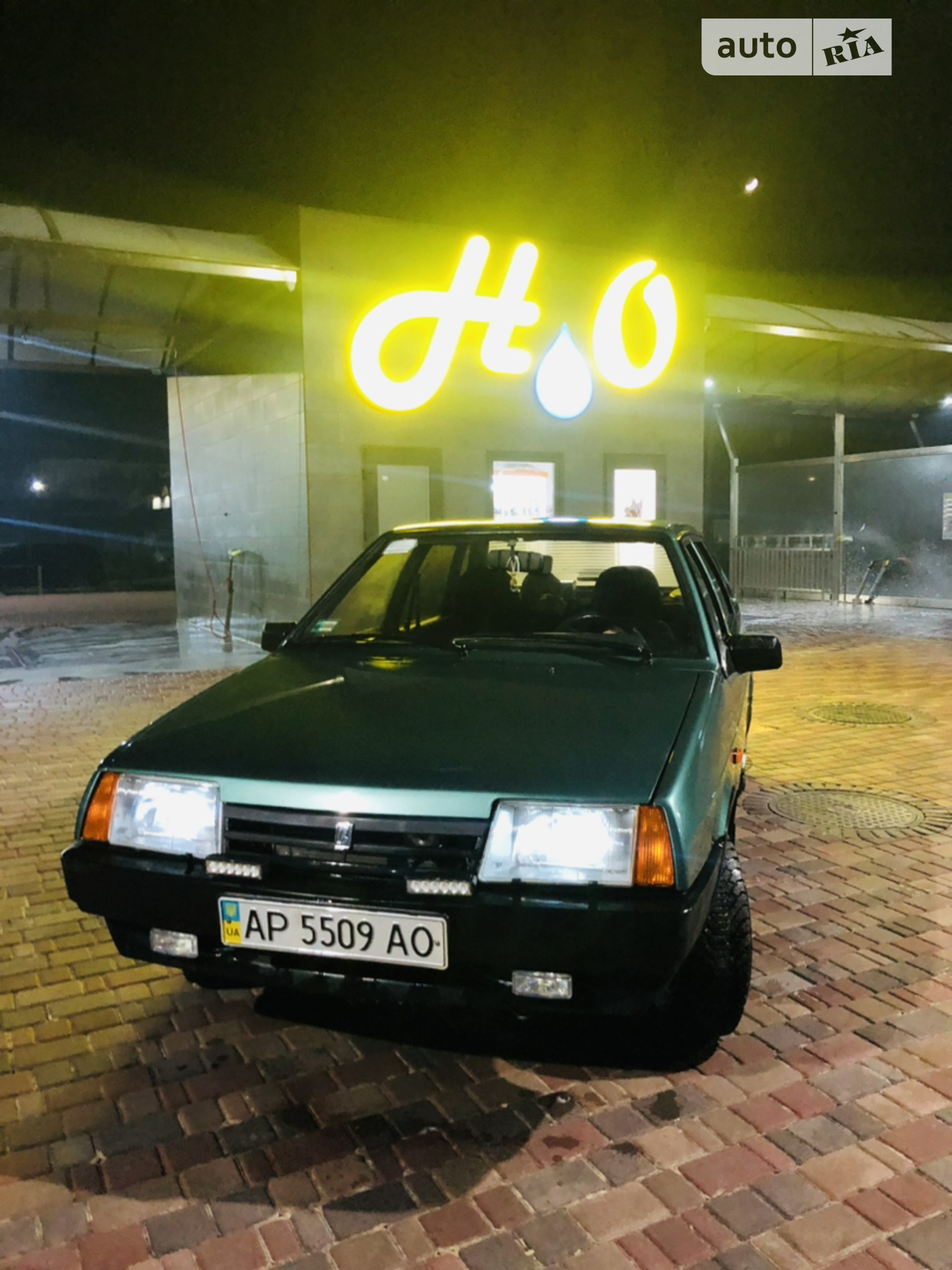 ВАЗ / Lada 21099, 2006