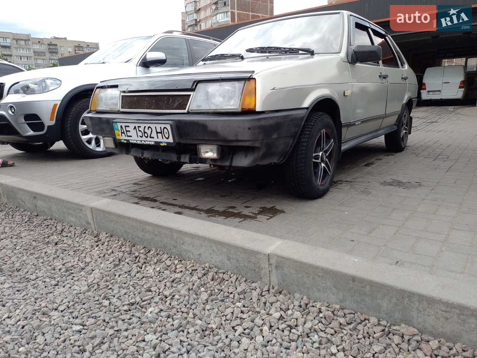 ВАЗ / Lada 21099, 2006