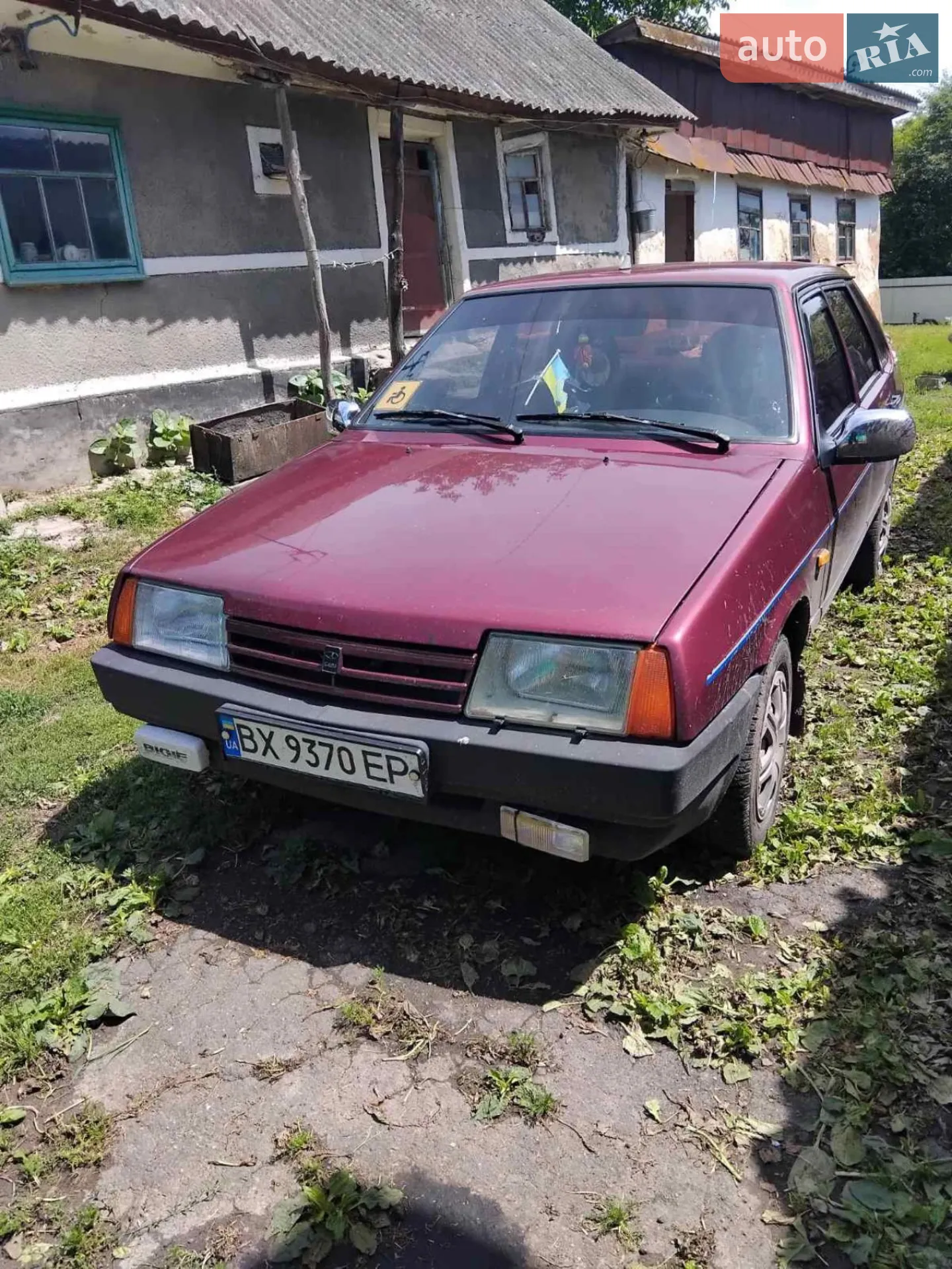 ВАЗ / Lada 21099, 1996