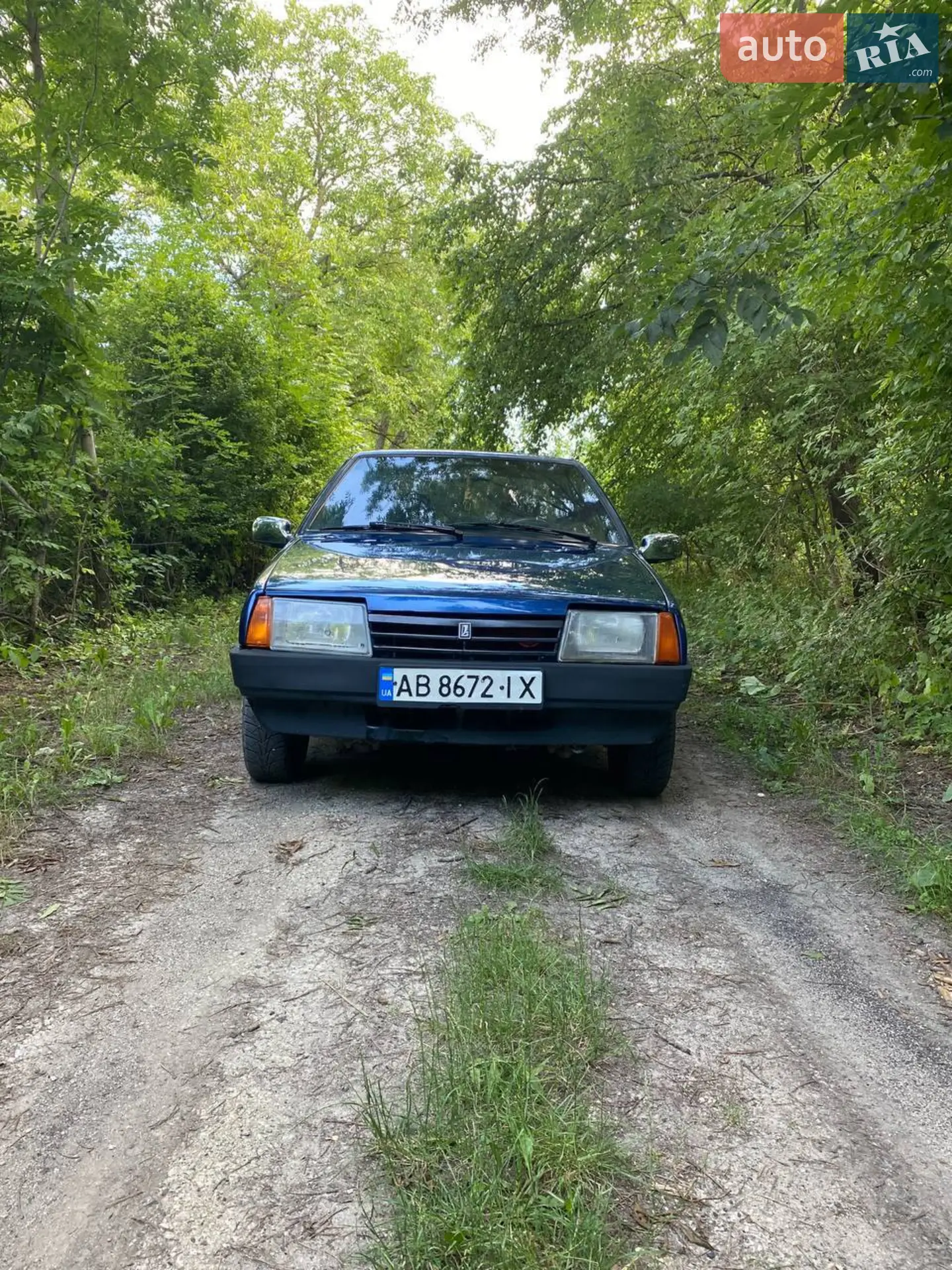 ВАЗ / Lada 21099, 2008