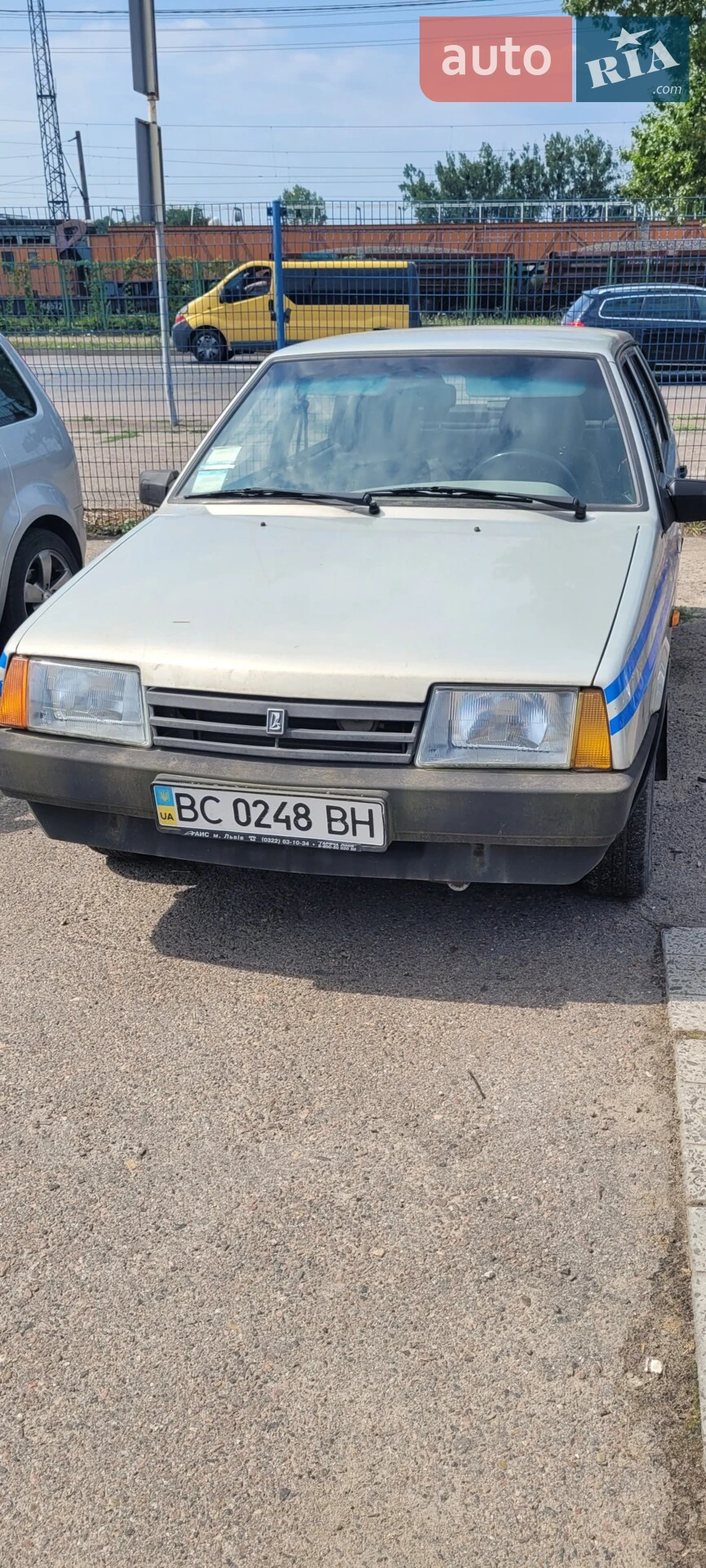 ВАЗ / Lada 21099, 2007