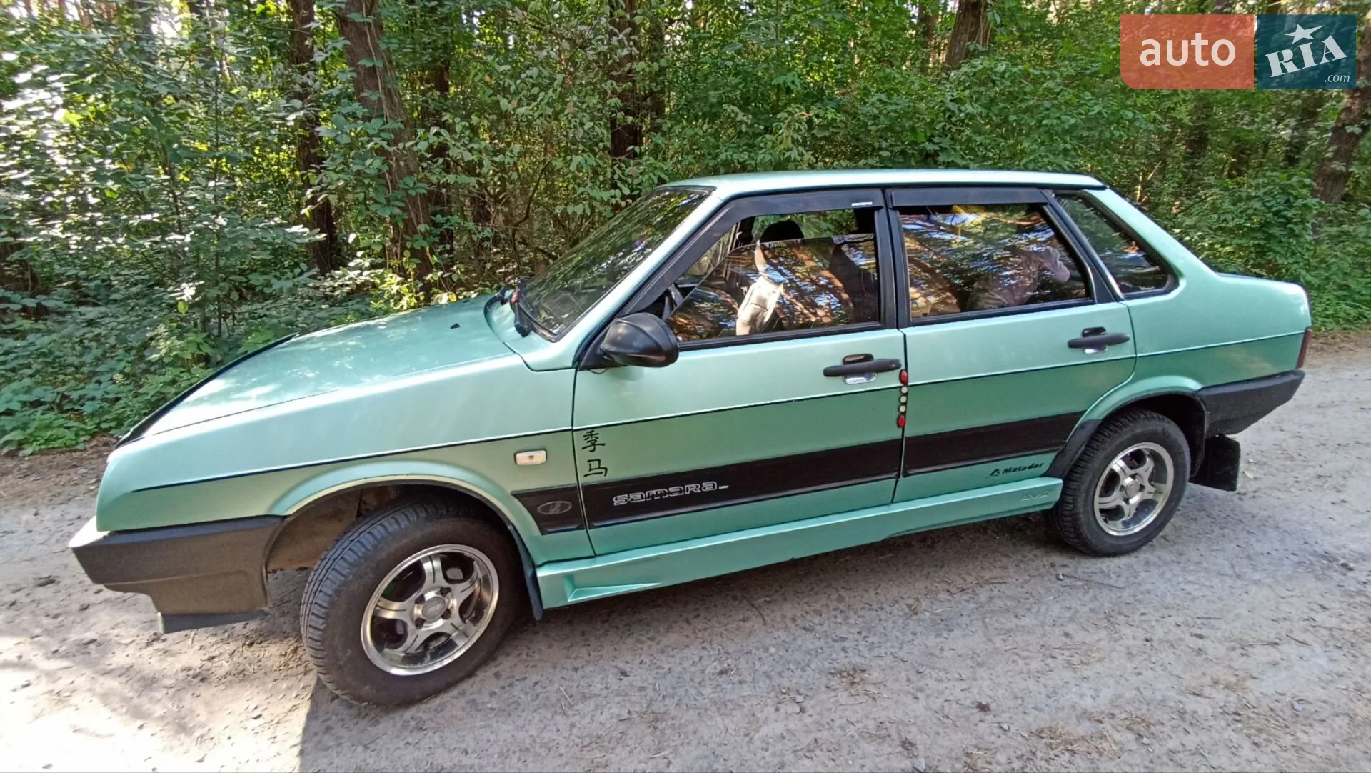 ВАЗ / Lada 21099, 2003