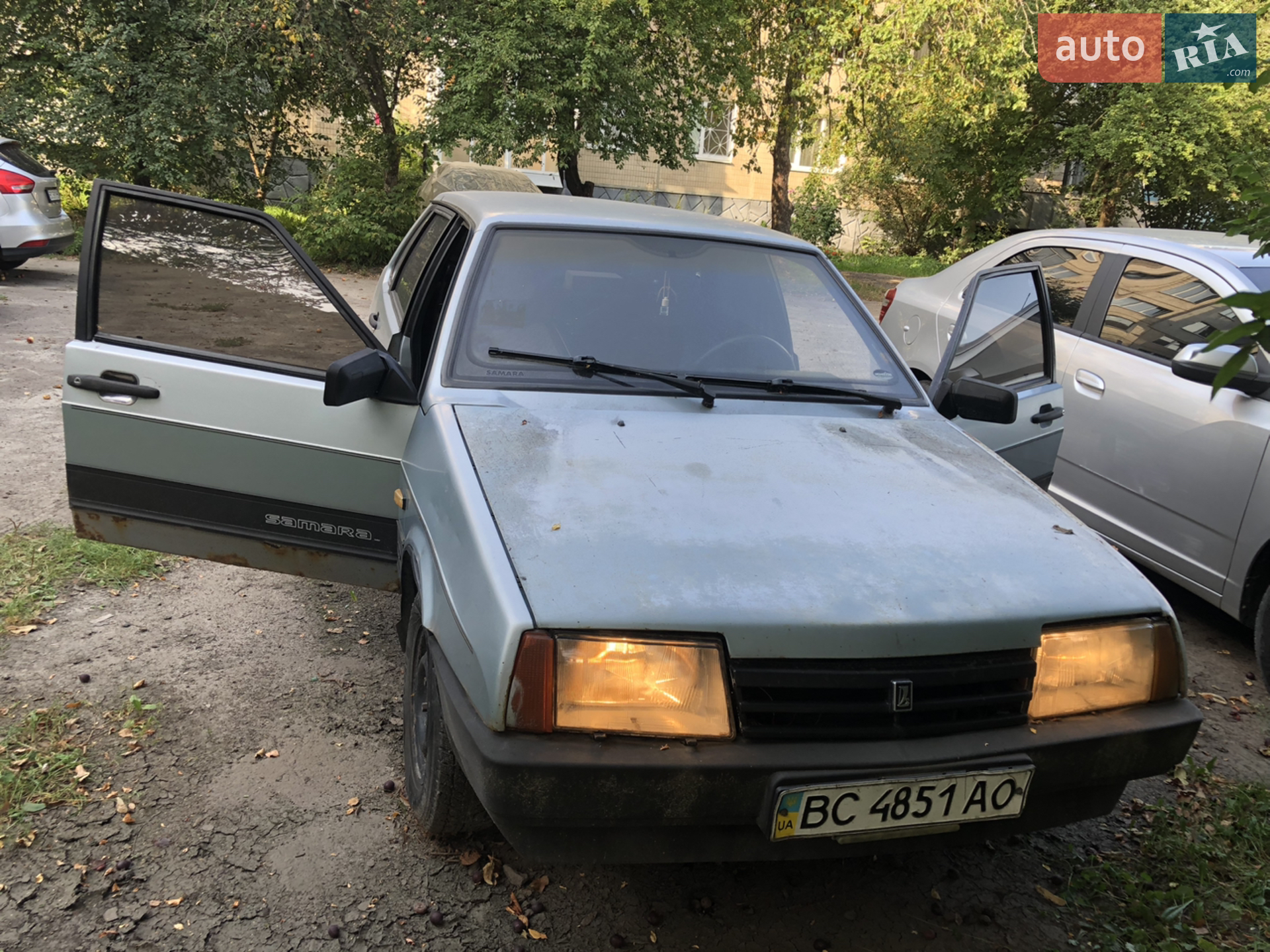 ВАЗ / Lada 21099, 2002