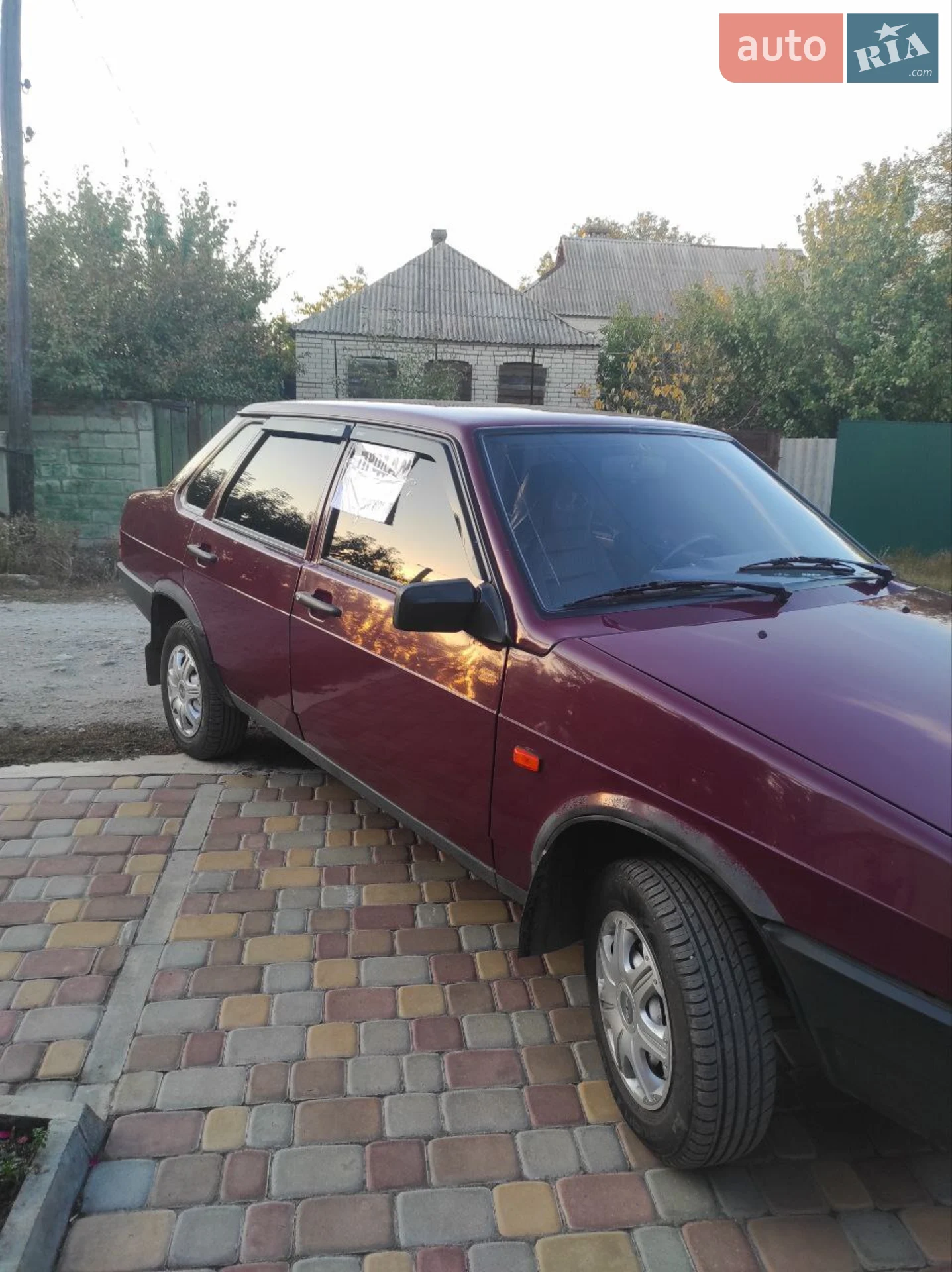 ВАЗ / Lada 21099, 2005