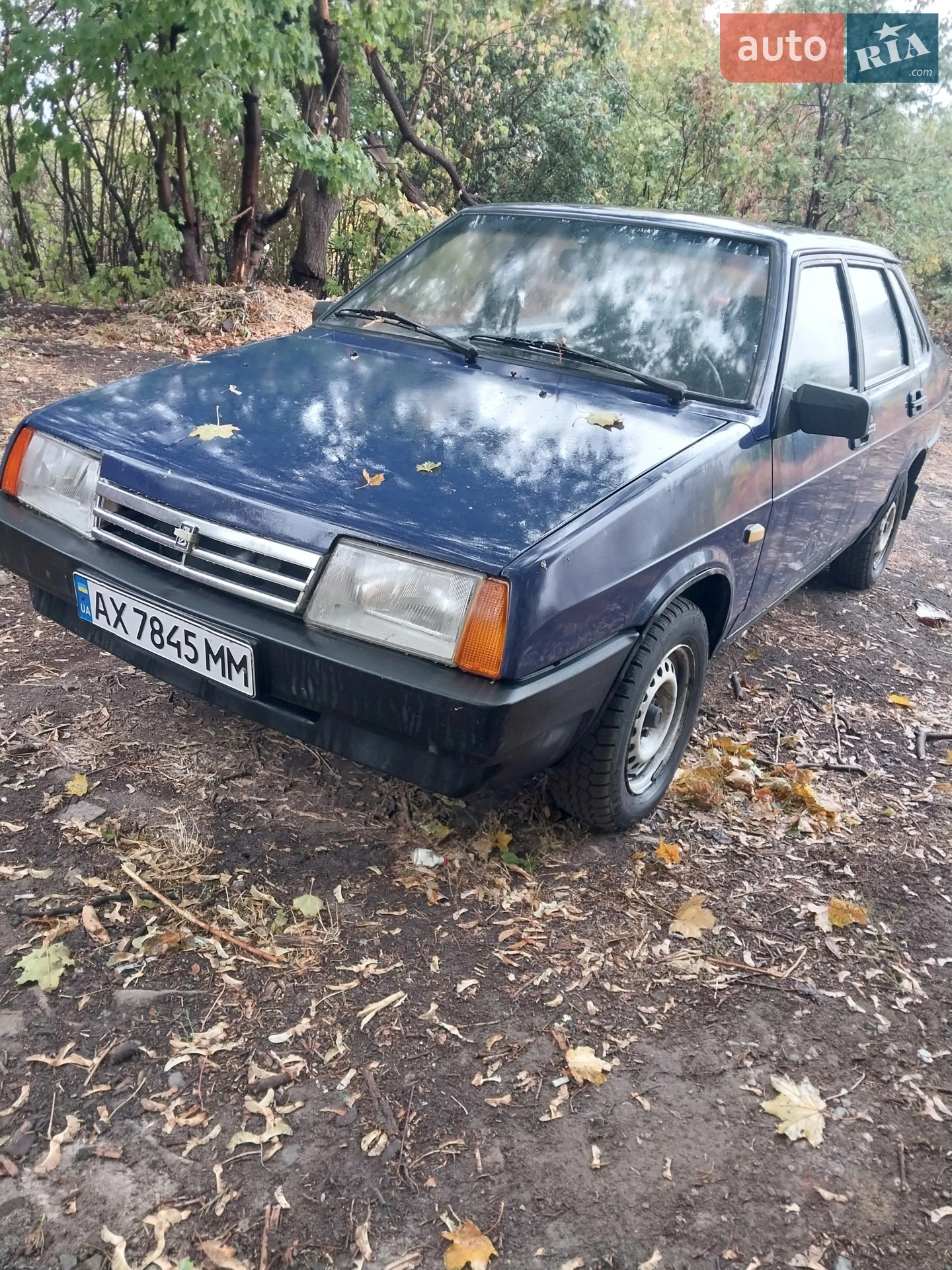 ВАЗ / Lada 21099, 1997