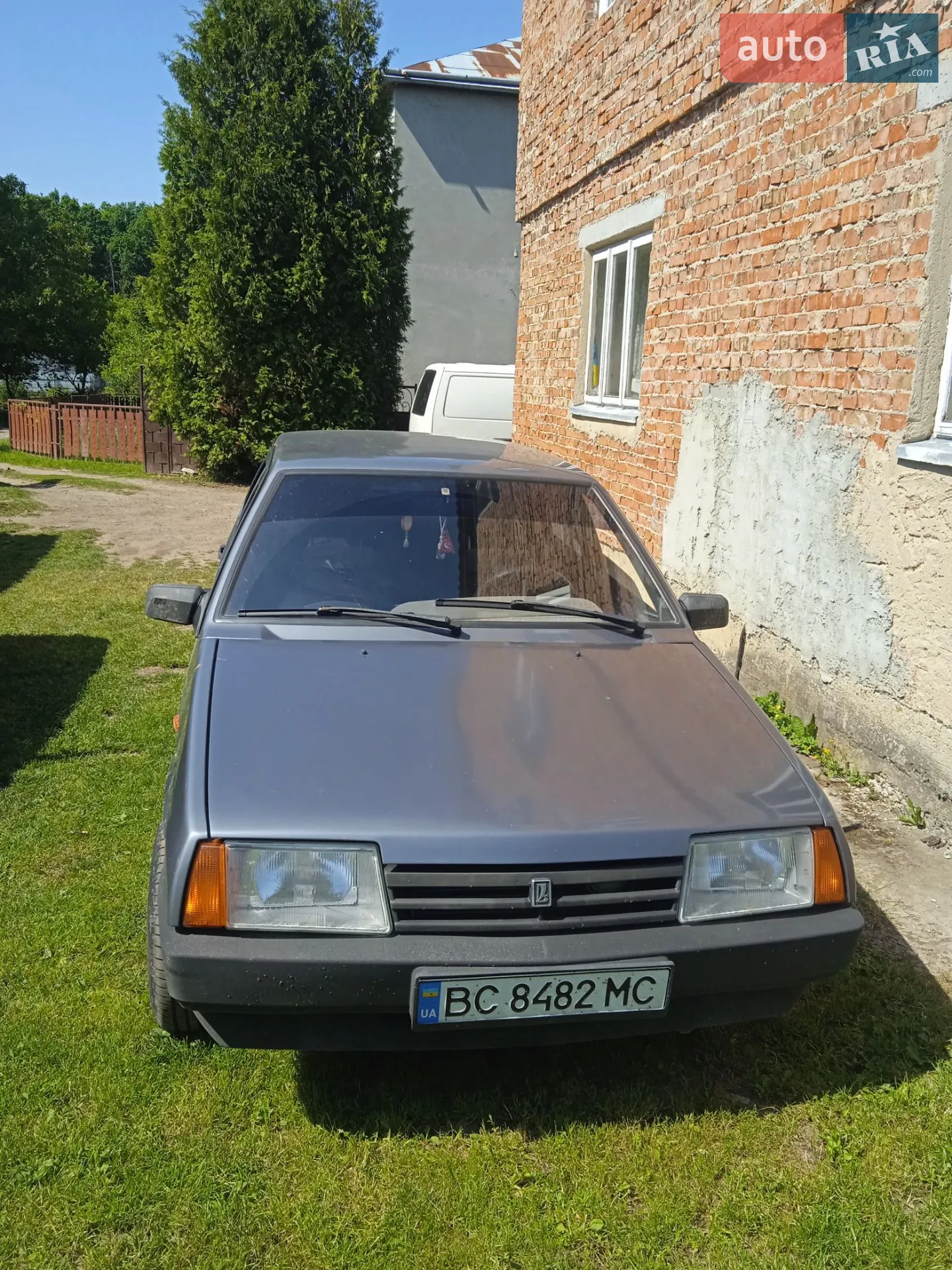 ВАЗ / Lada 21099, 2007