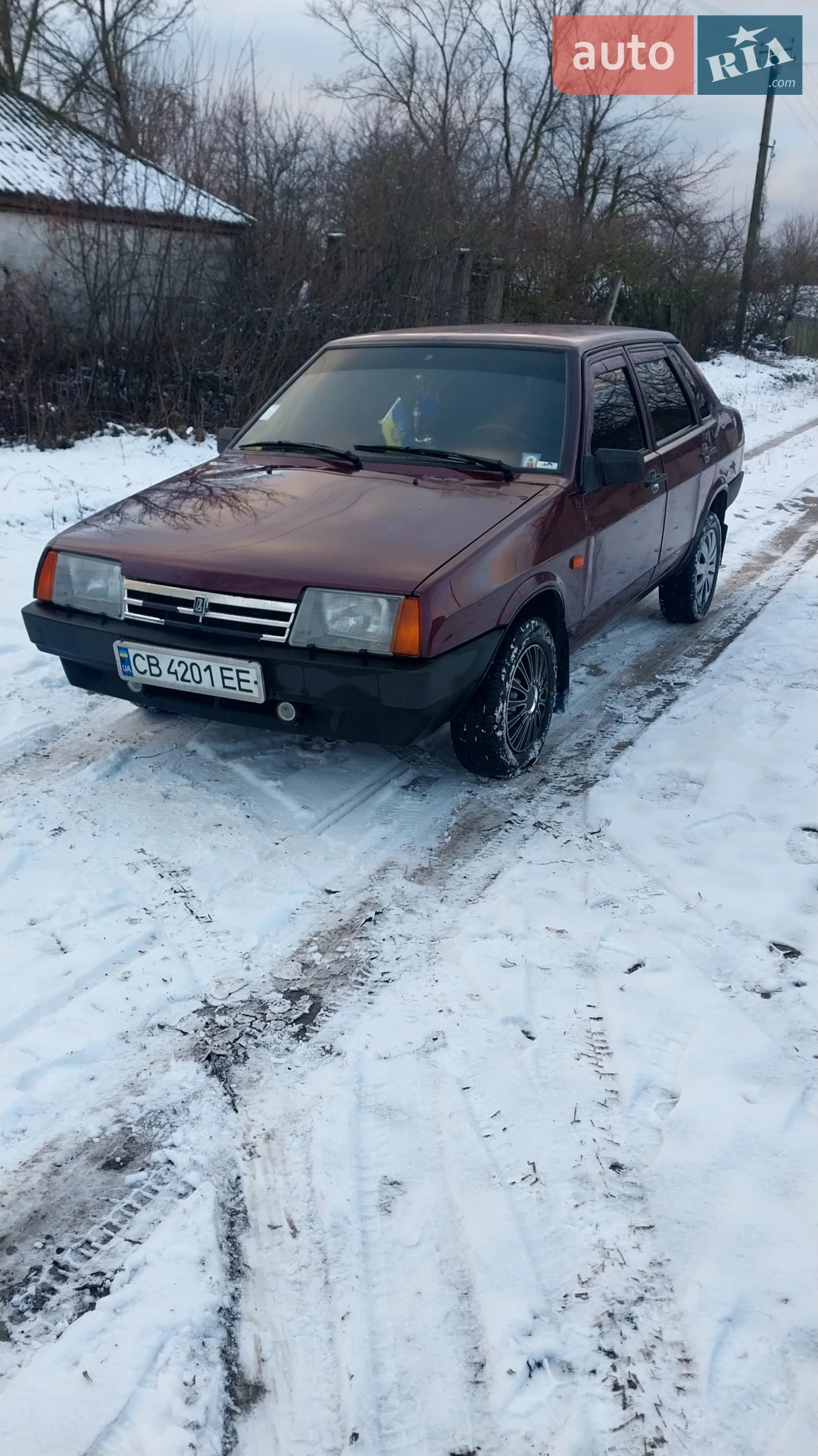 ВАЗ / Lada 21099, 2007