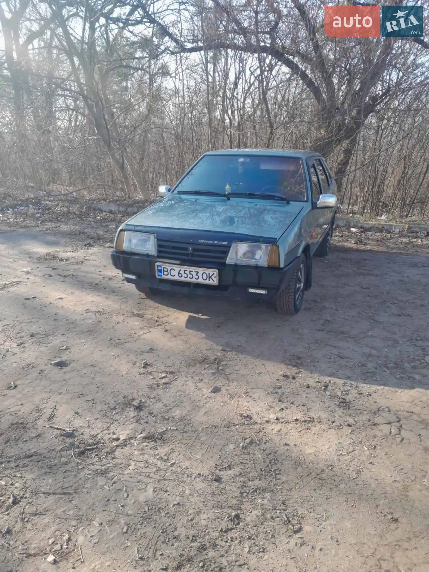 ВАЗ / Lada 21099, 2009