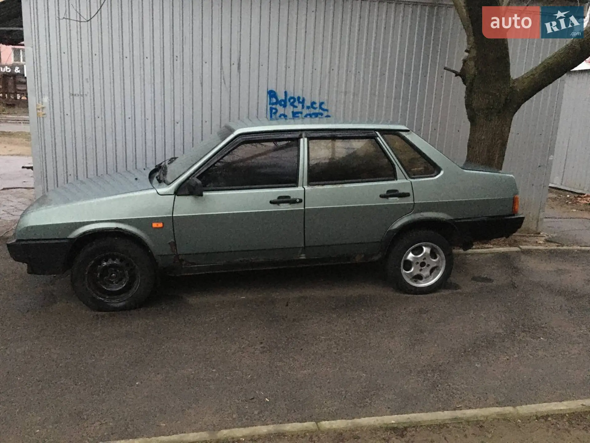 ВАЗ / Lada 21099, 2006