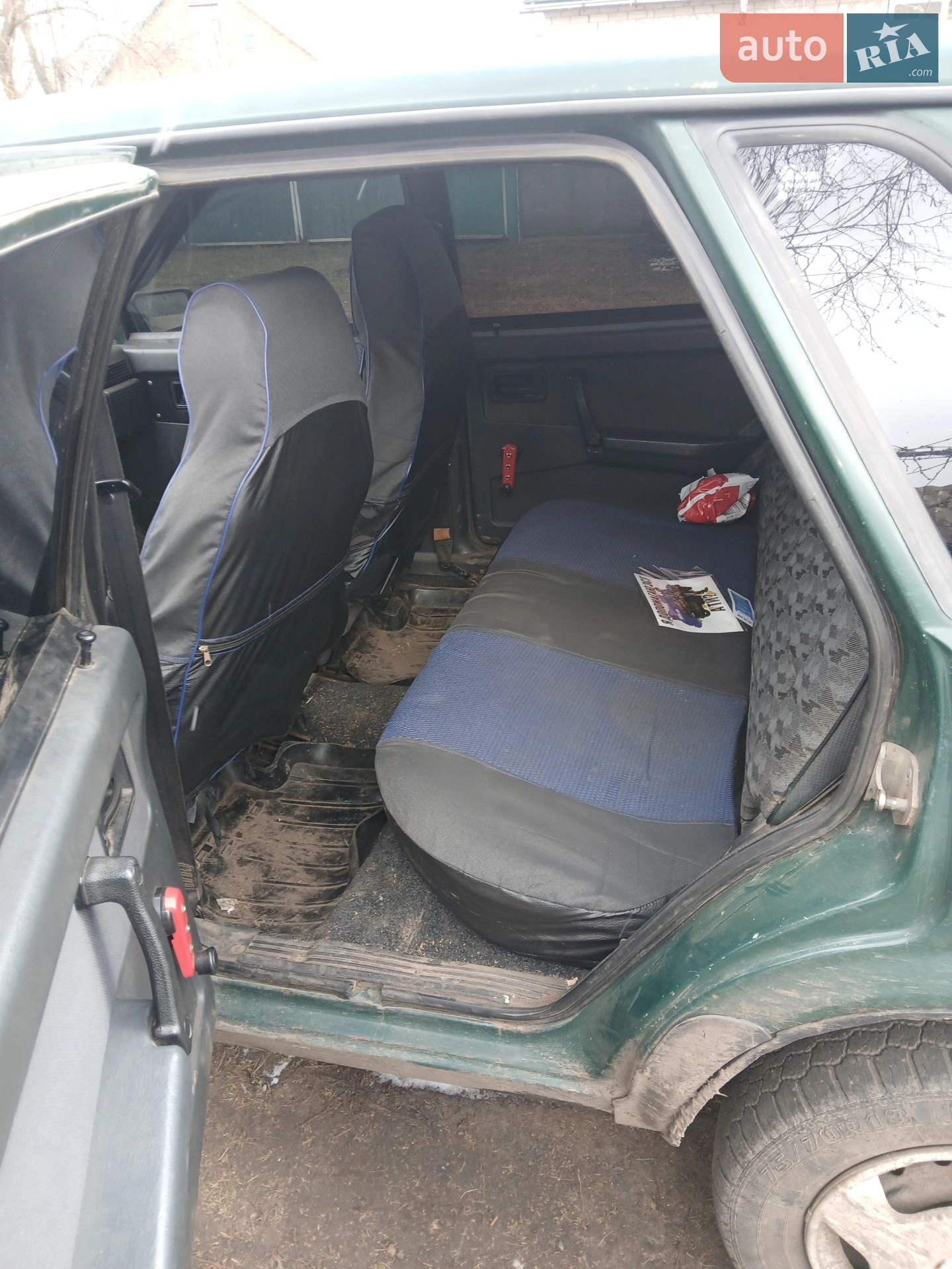ВАЗ / Lada 21099, 1999