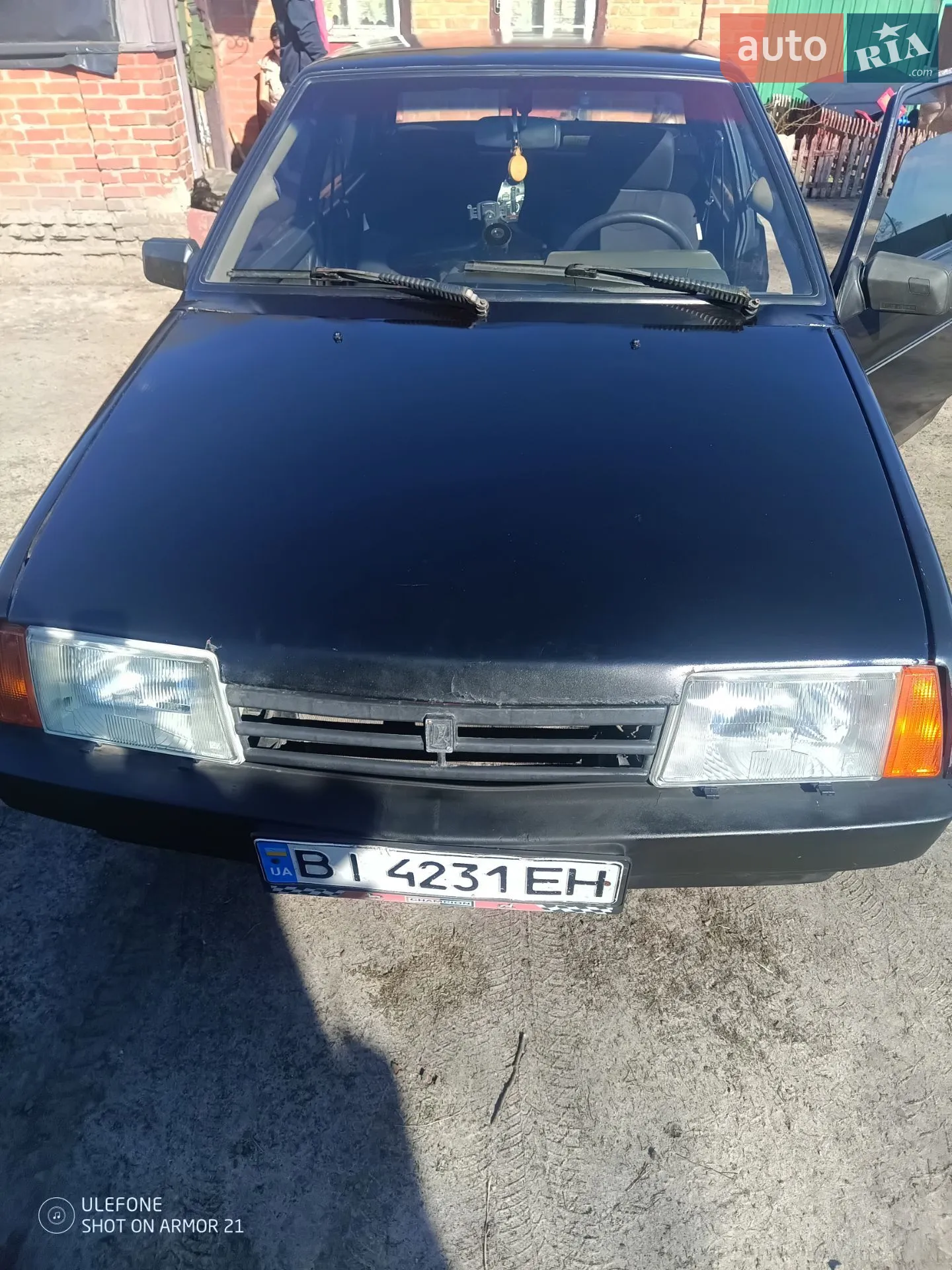 ВАЗ / Lada 21099, 2006