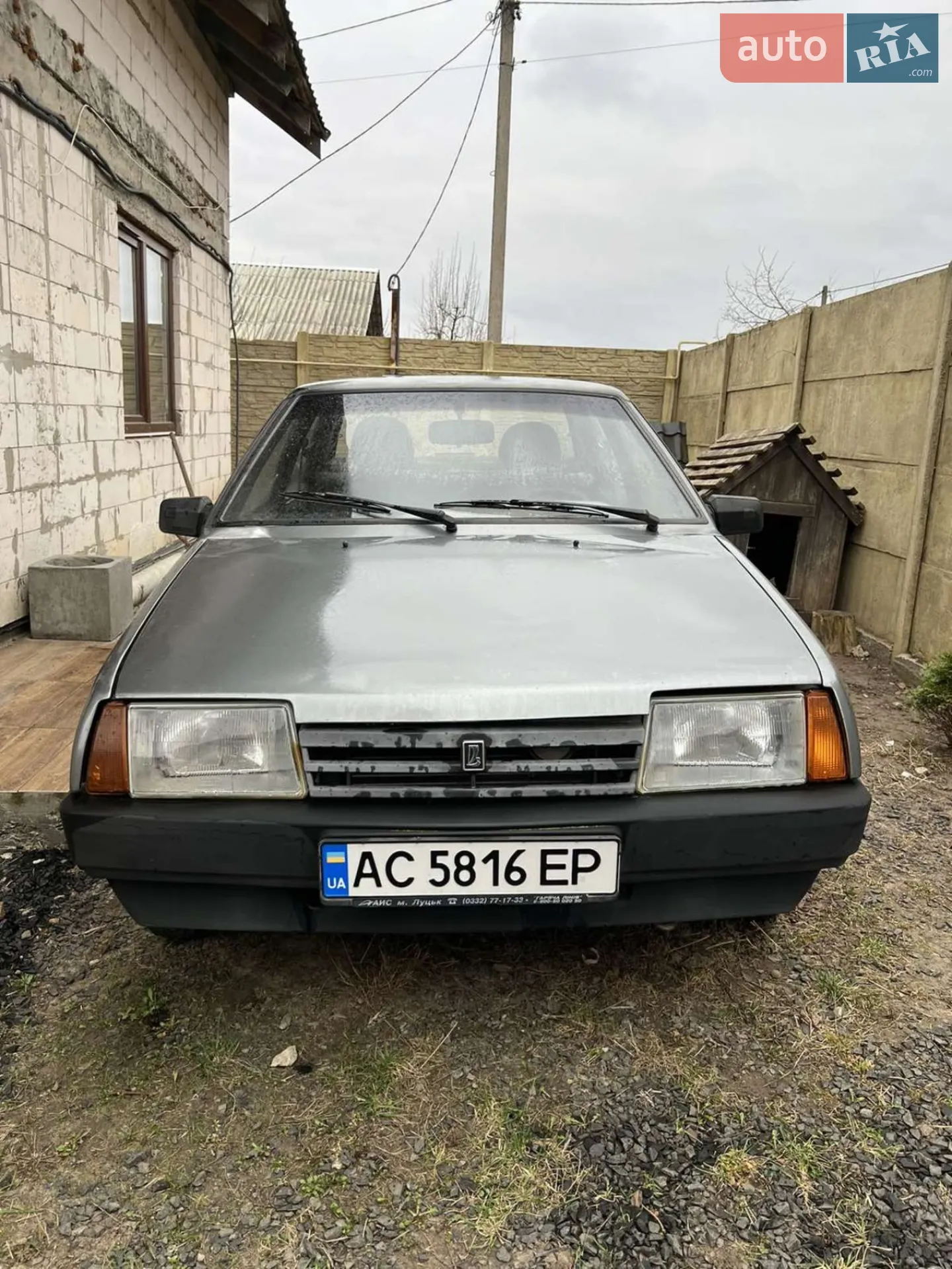 ВАЗ / Lada 21099, 2007