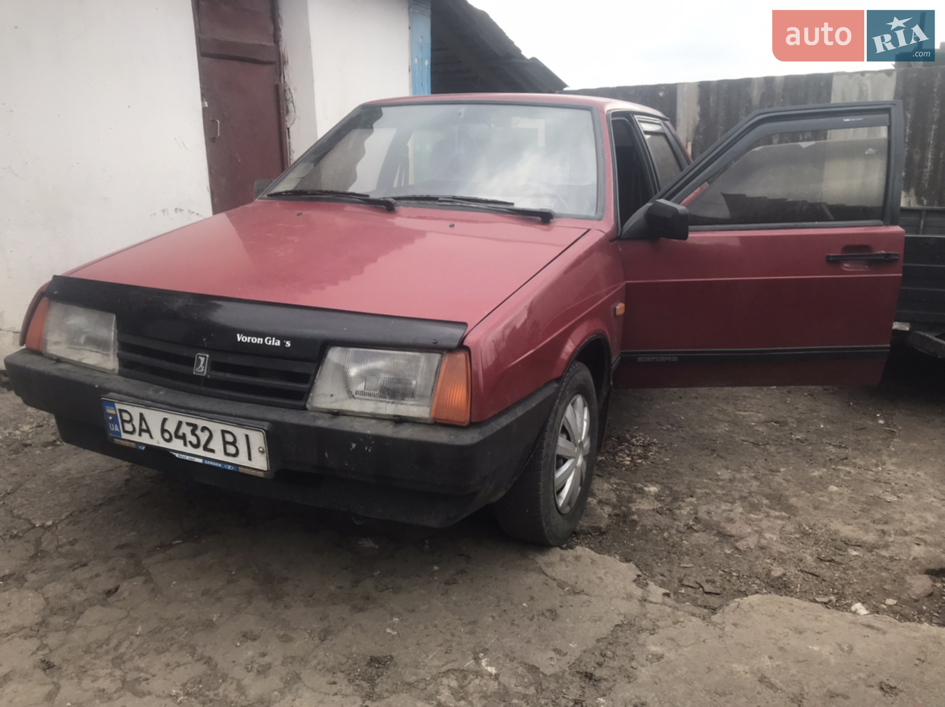 ВАЗ / Lada 21099, 1997