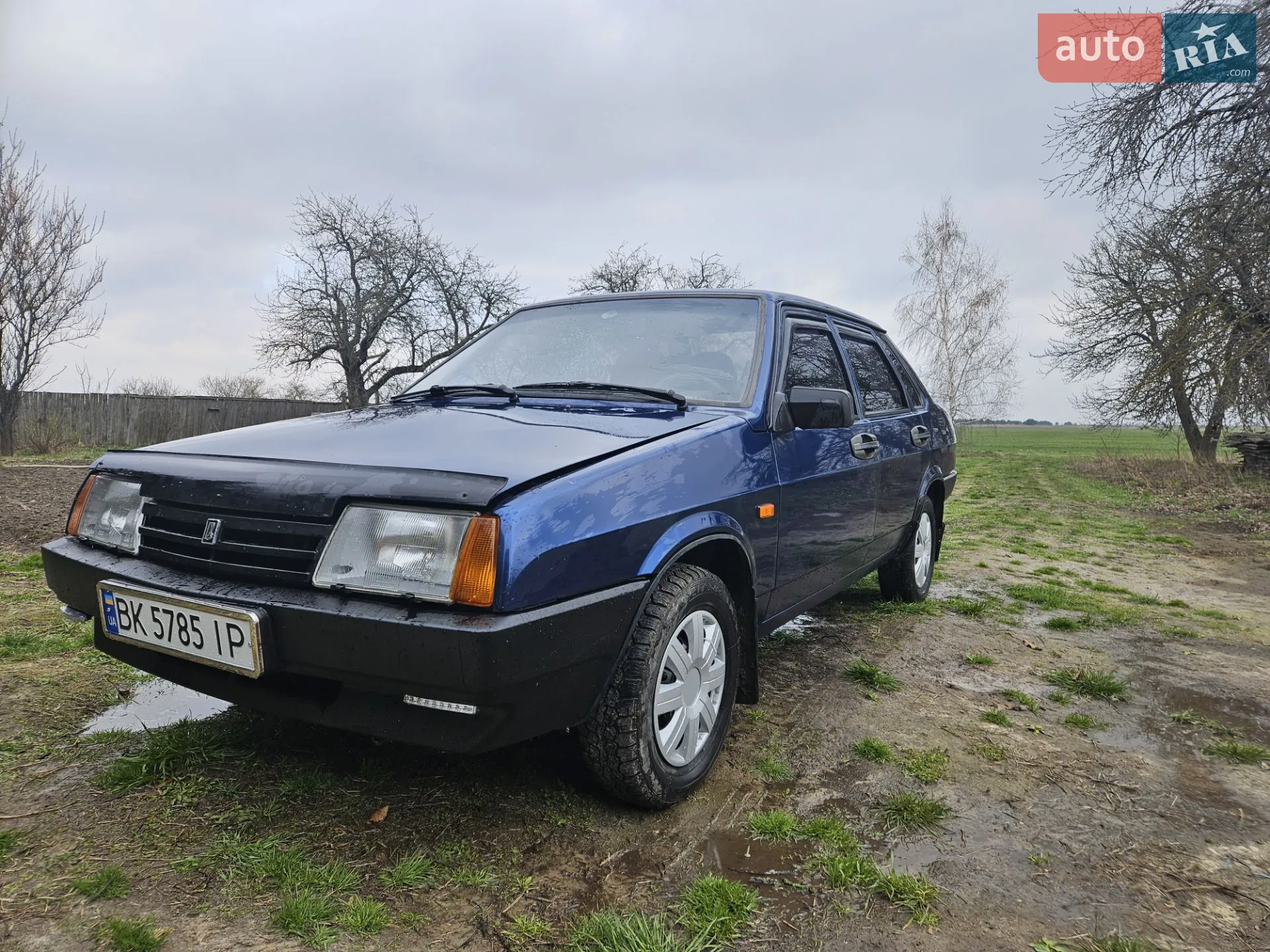 ВАЗ / Lada 21099, 2005