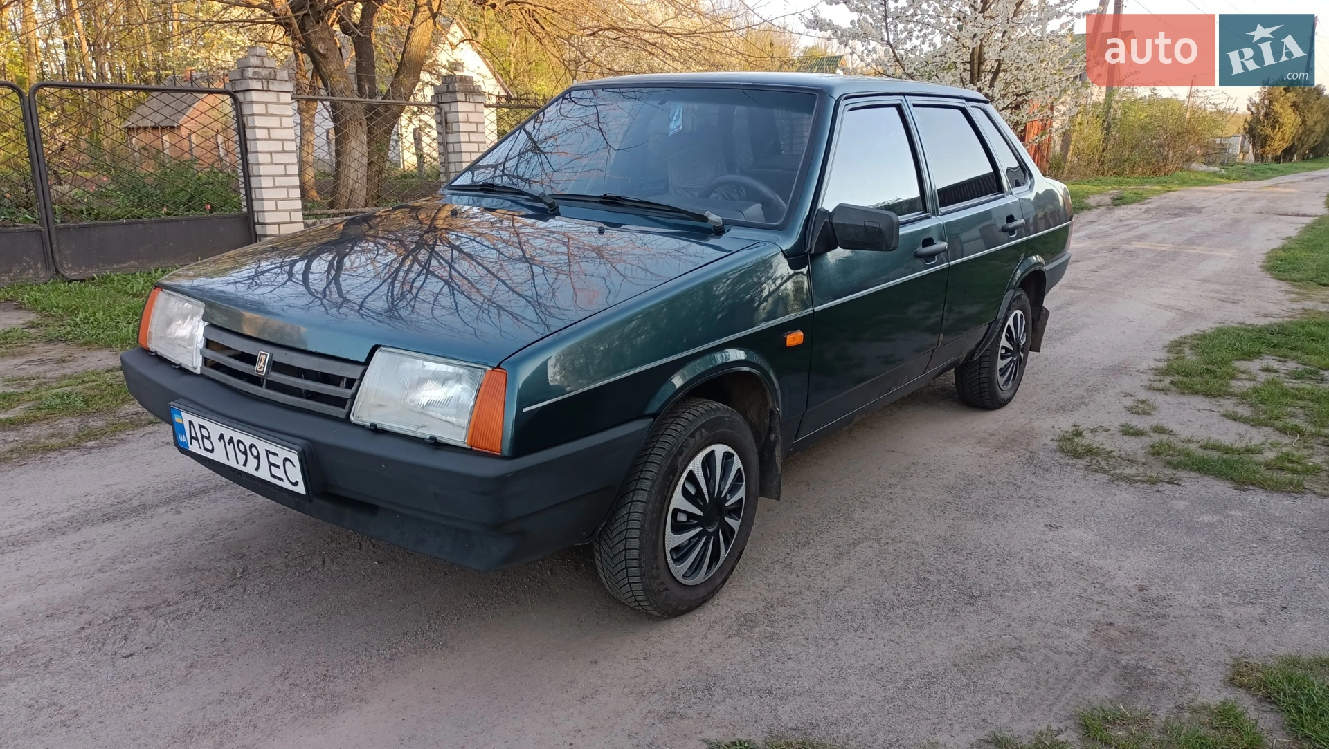 ВАЗ / Lada 21099, 2004