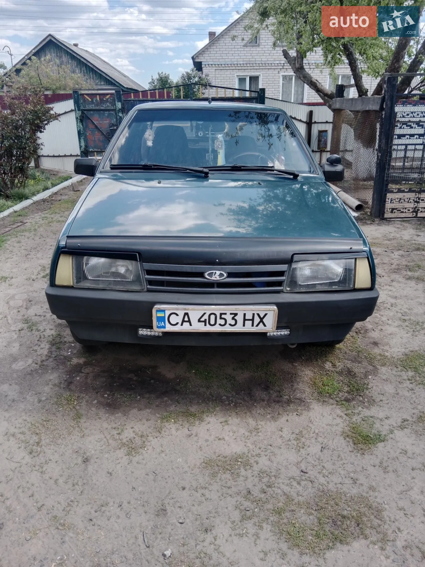 ВАЗ / Lada 21099, 2004