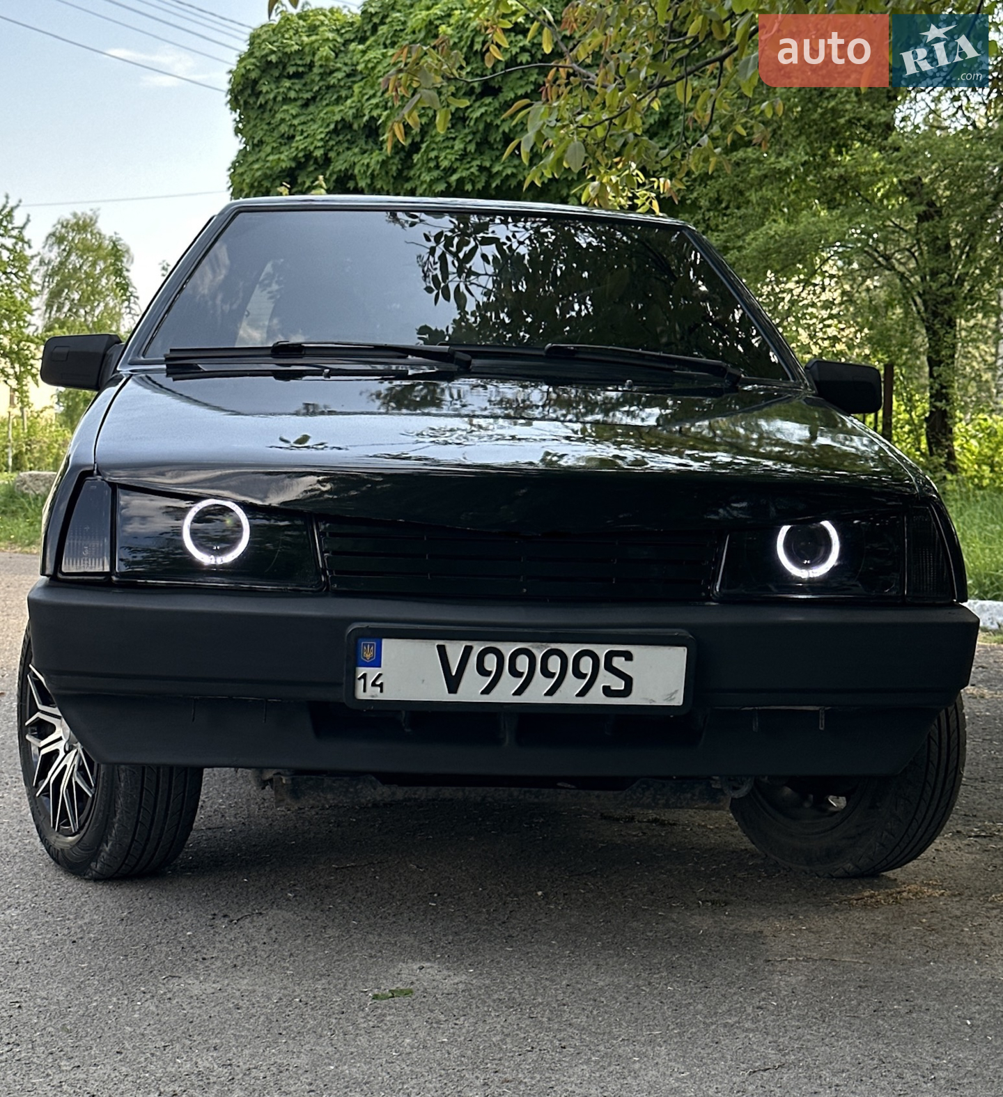 ВАЗ / Lada 21099, 2008