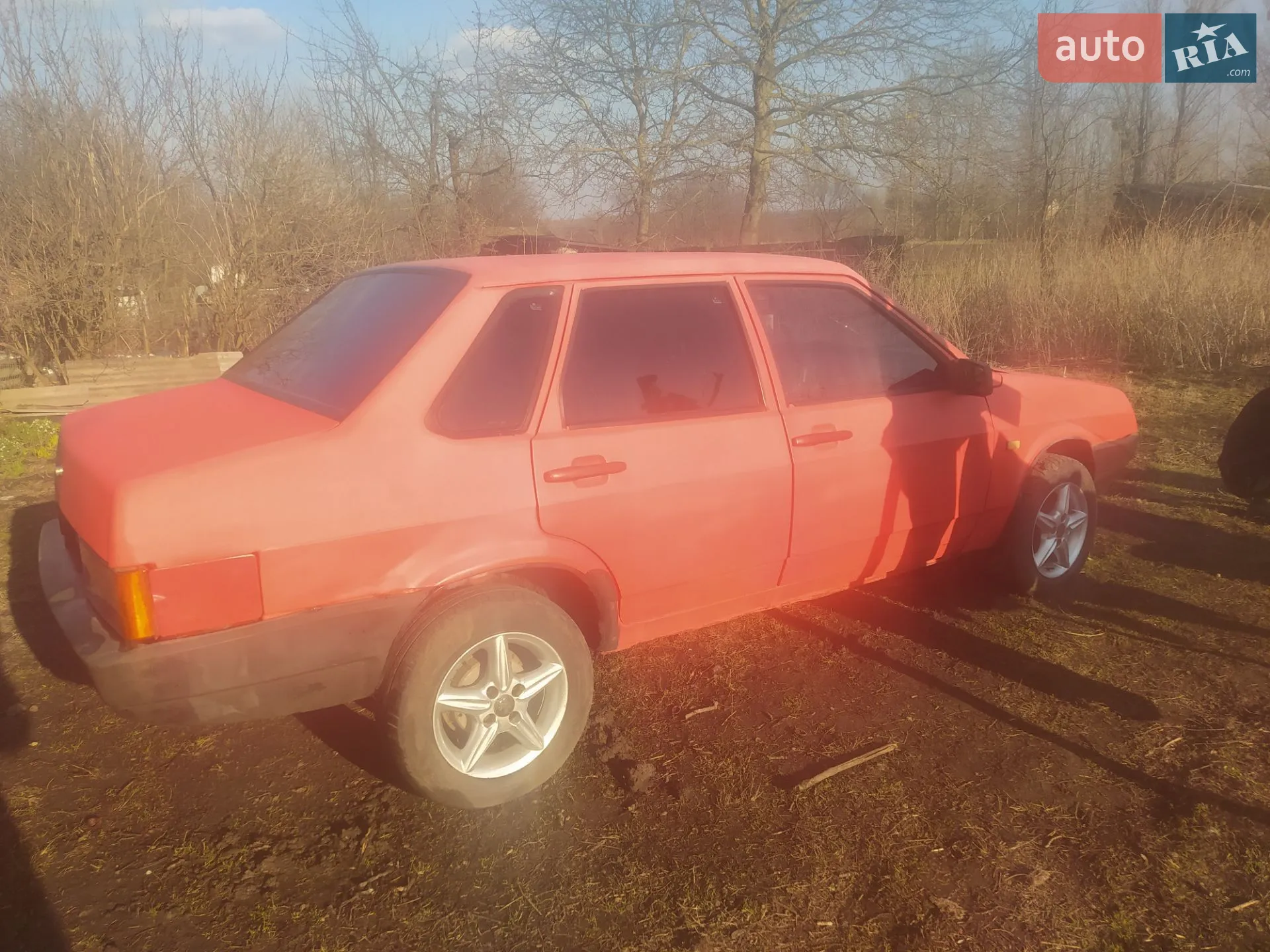 ВАЗ / Lada 21099, 1995