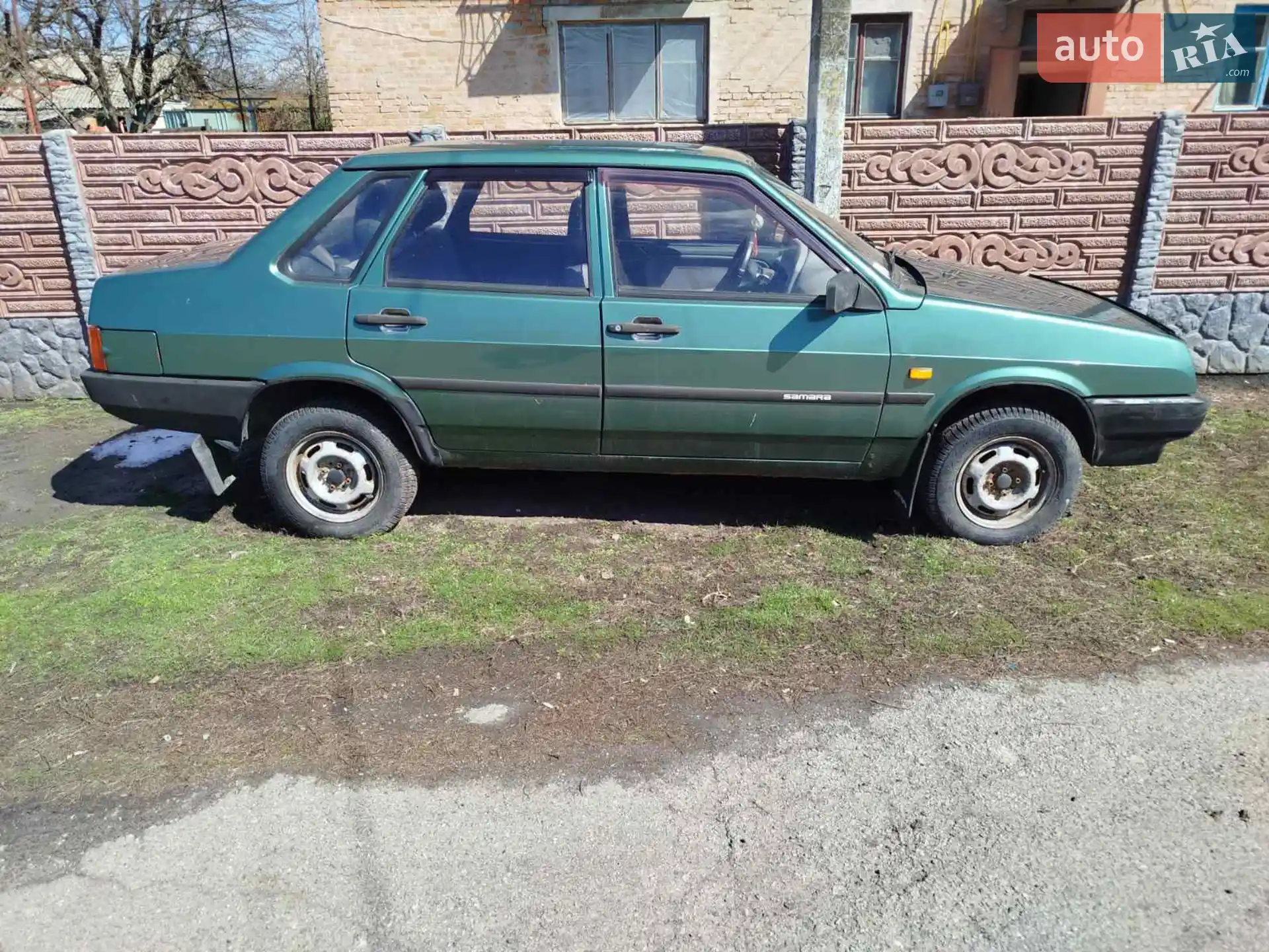 ВАЗ / Lada 21099, 2008