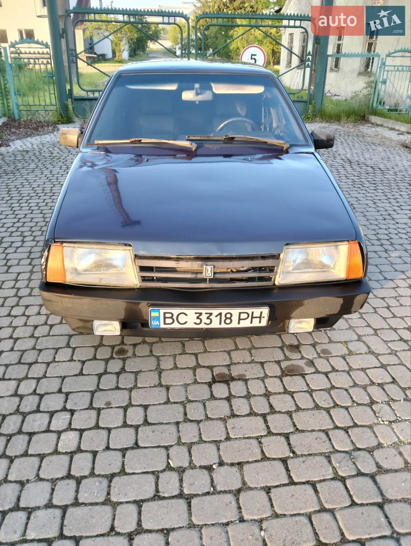 ВАЗ / Lada 21099, 2004