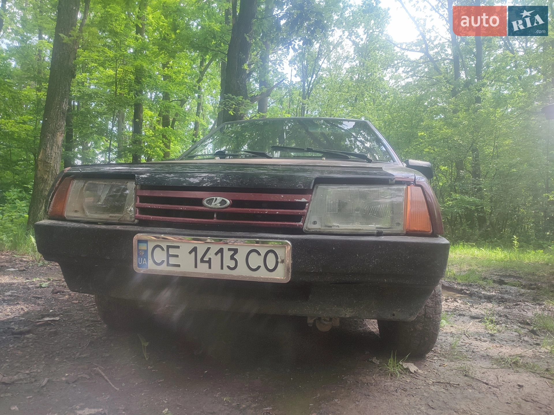 ВАЗ / Lada 21099, 2007